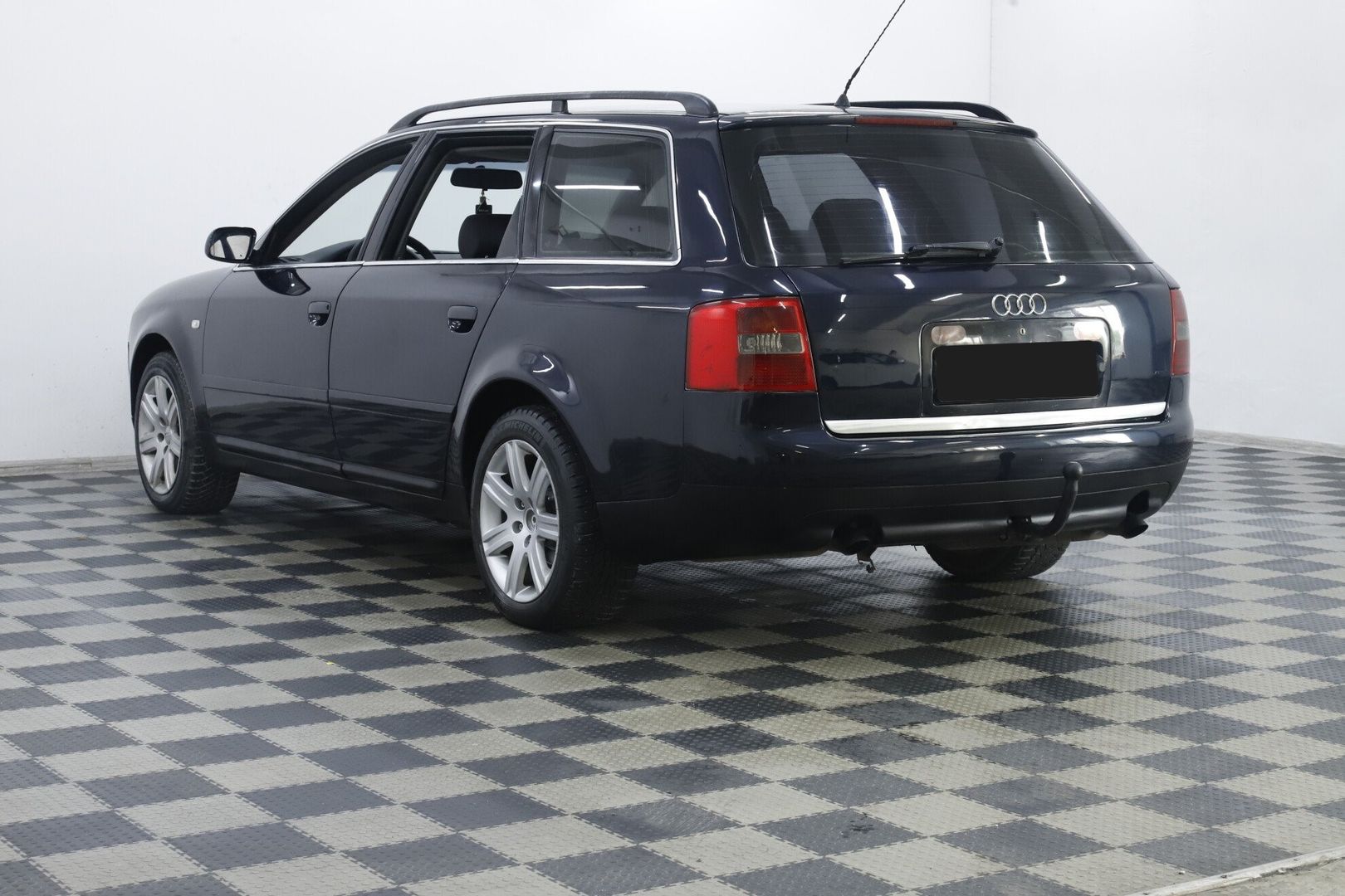 Audi A6, II (C5) Рестайлинг, 2002 фото 4