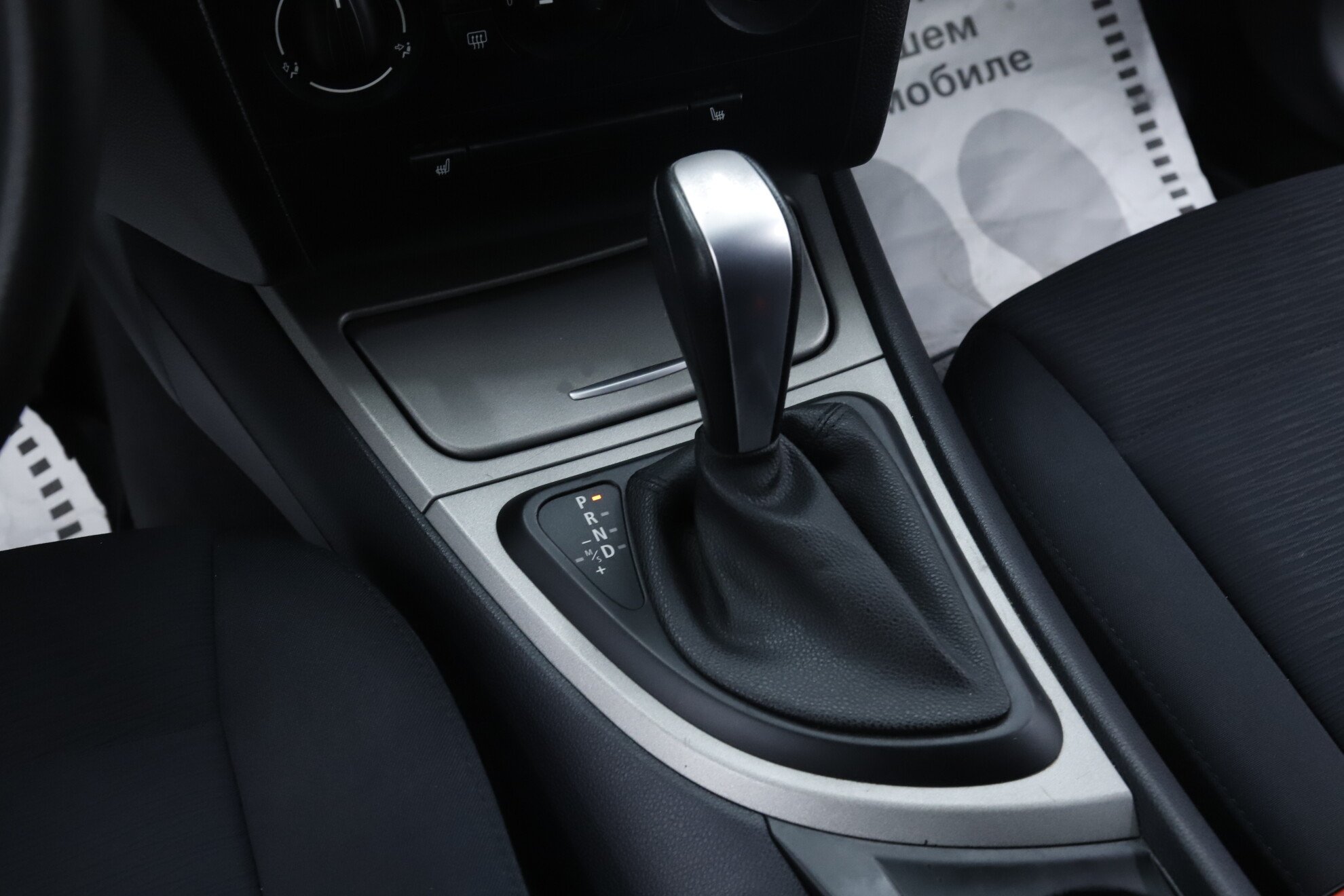 BMW 1 серии, I (E81/E82/E87/E88) Рестайлинг, 2010 фото 13