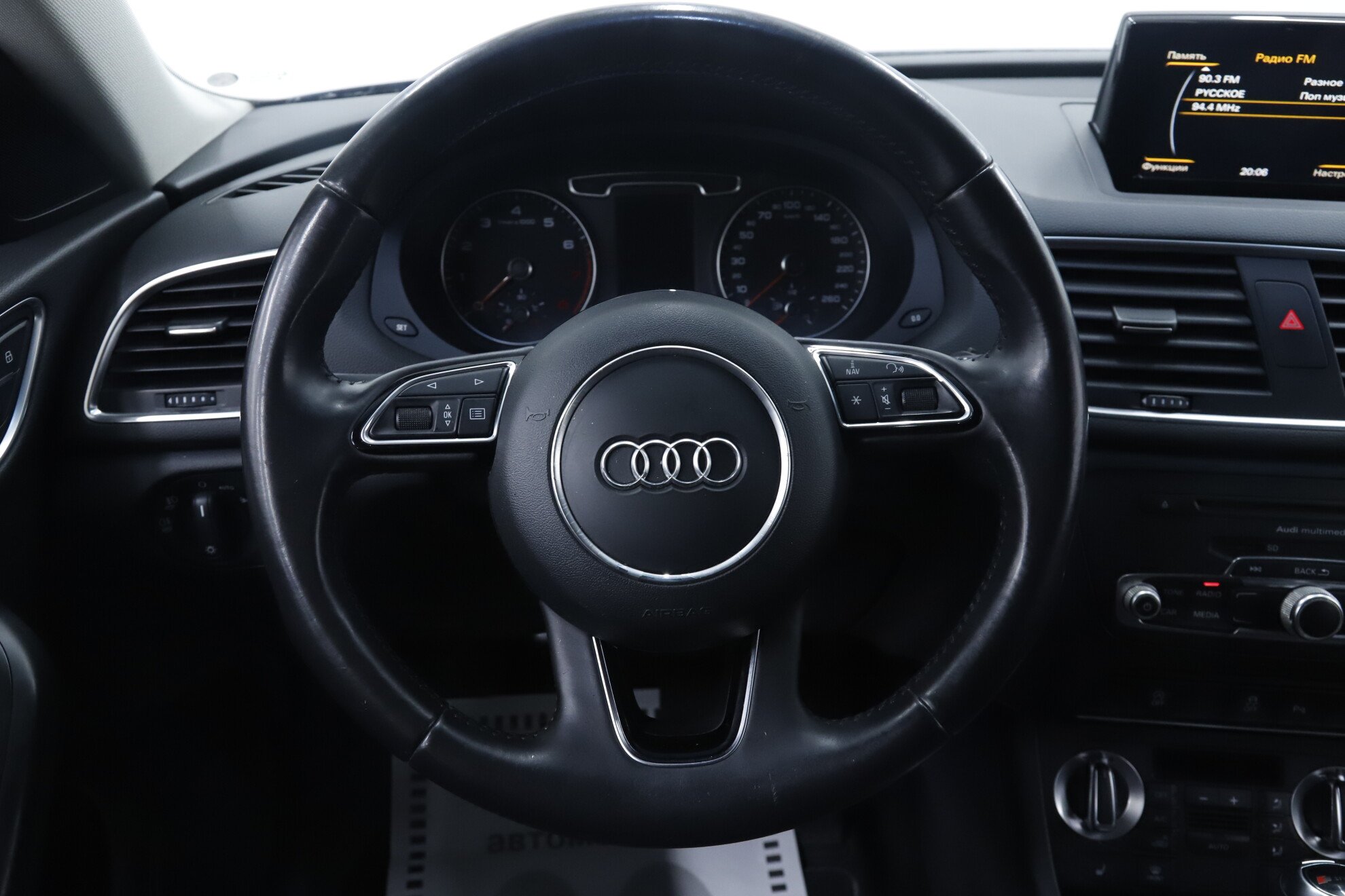 Audi Q3, I (8U), 2014 фото 11