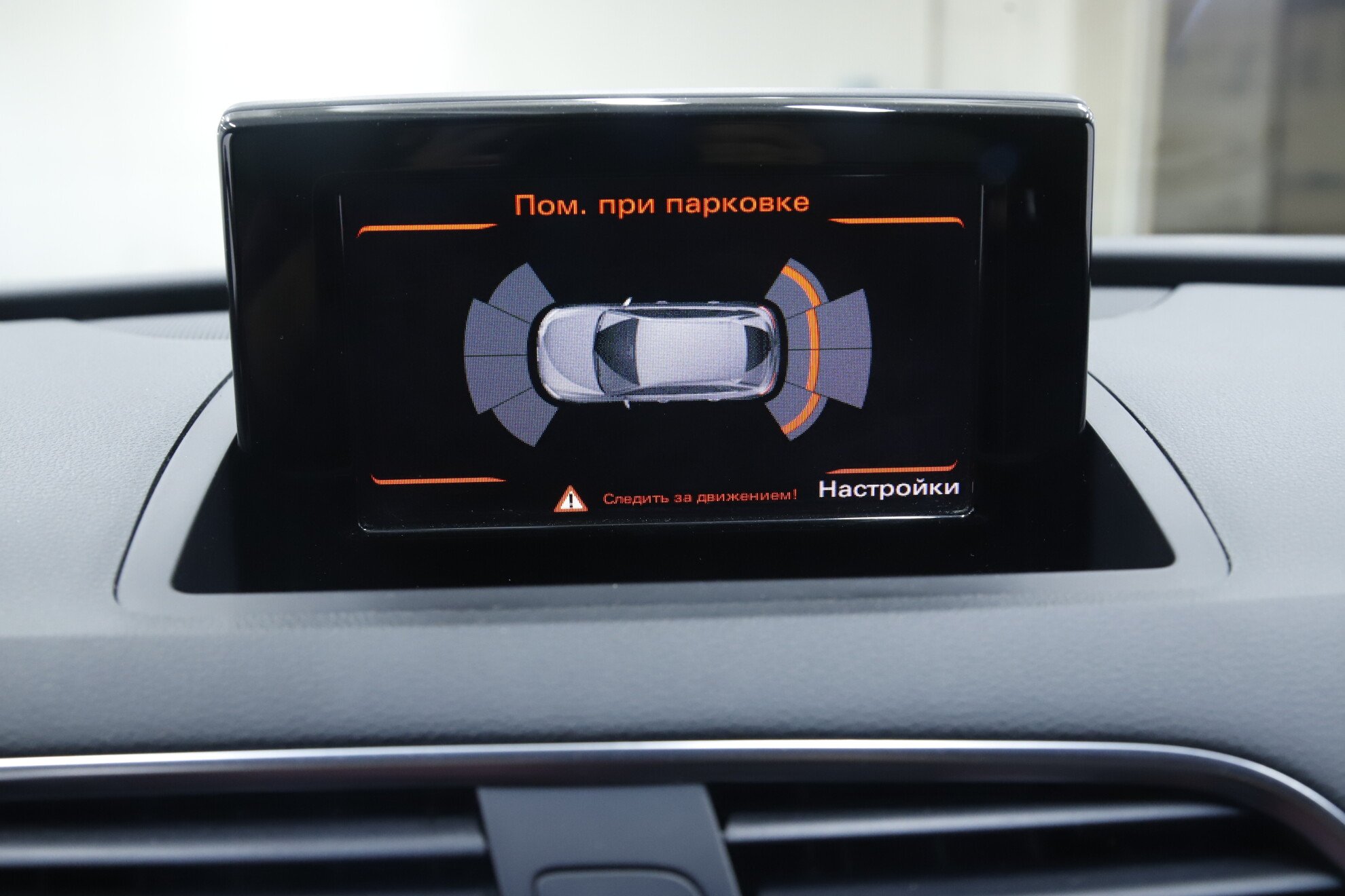 Audi Q3, I (8U), 2014 фото 13