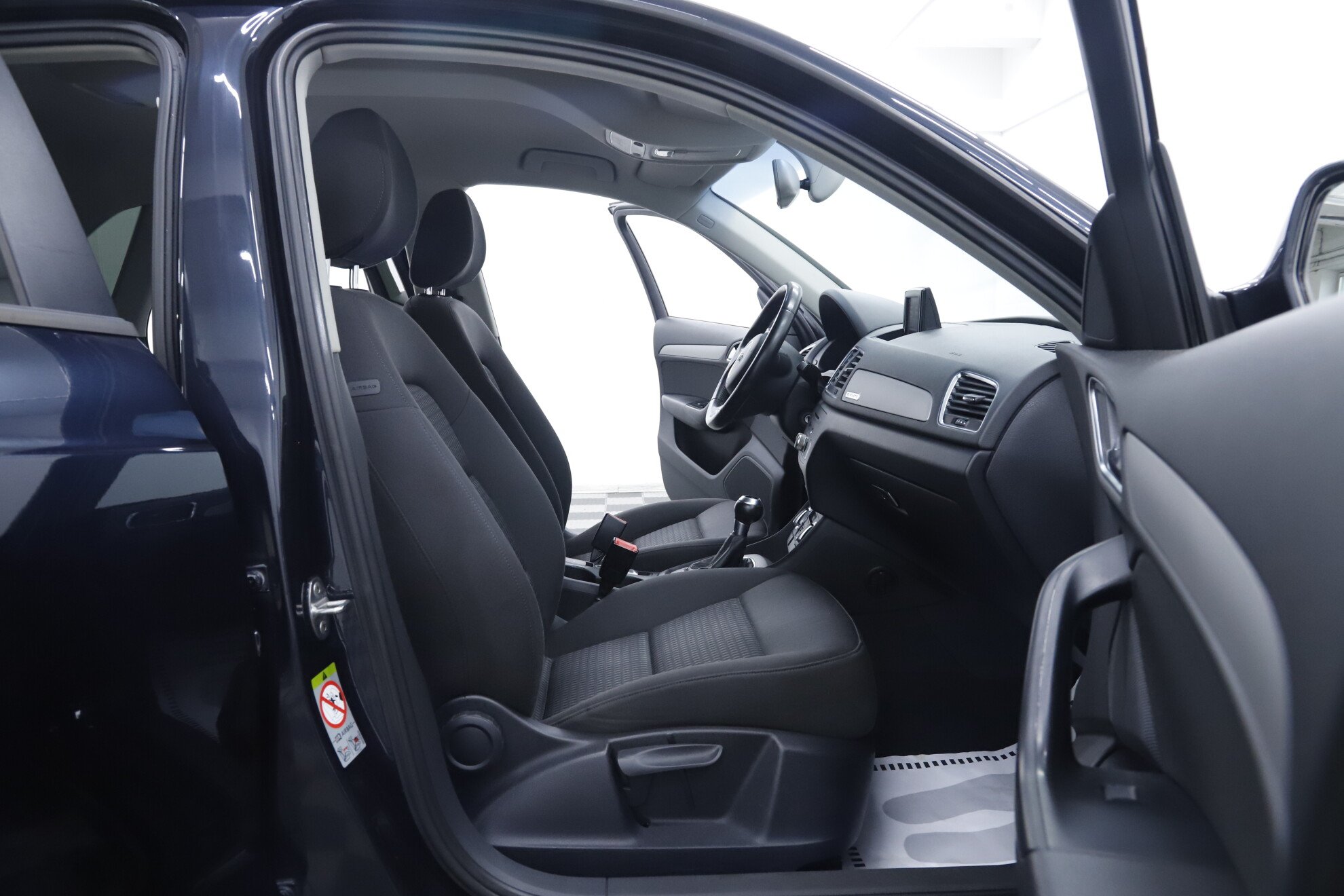 Audi Q3, I (8U), 2014 фото 16