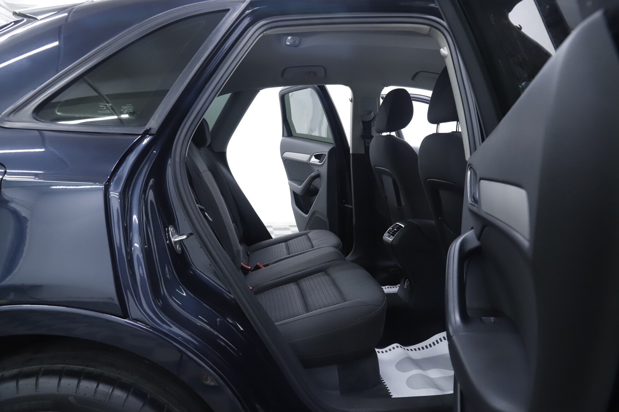 Audi Q3, I (8U), 2014 фото 17