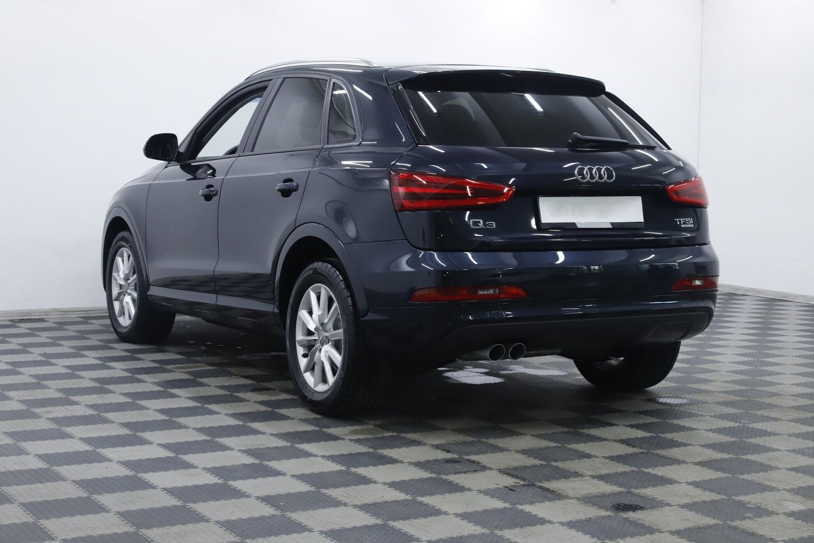 Audi Q3, I (8U), 2014 фото 4