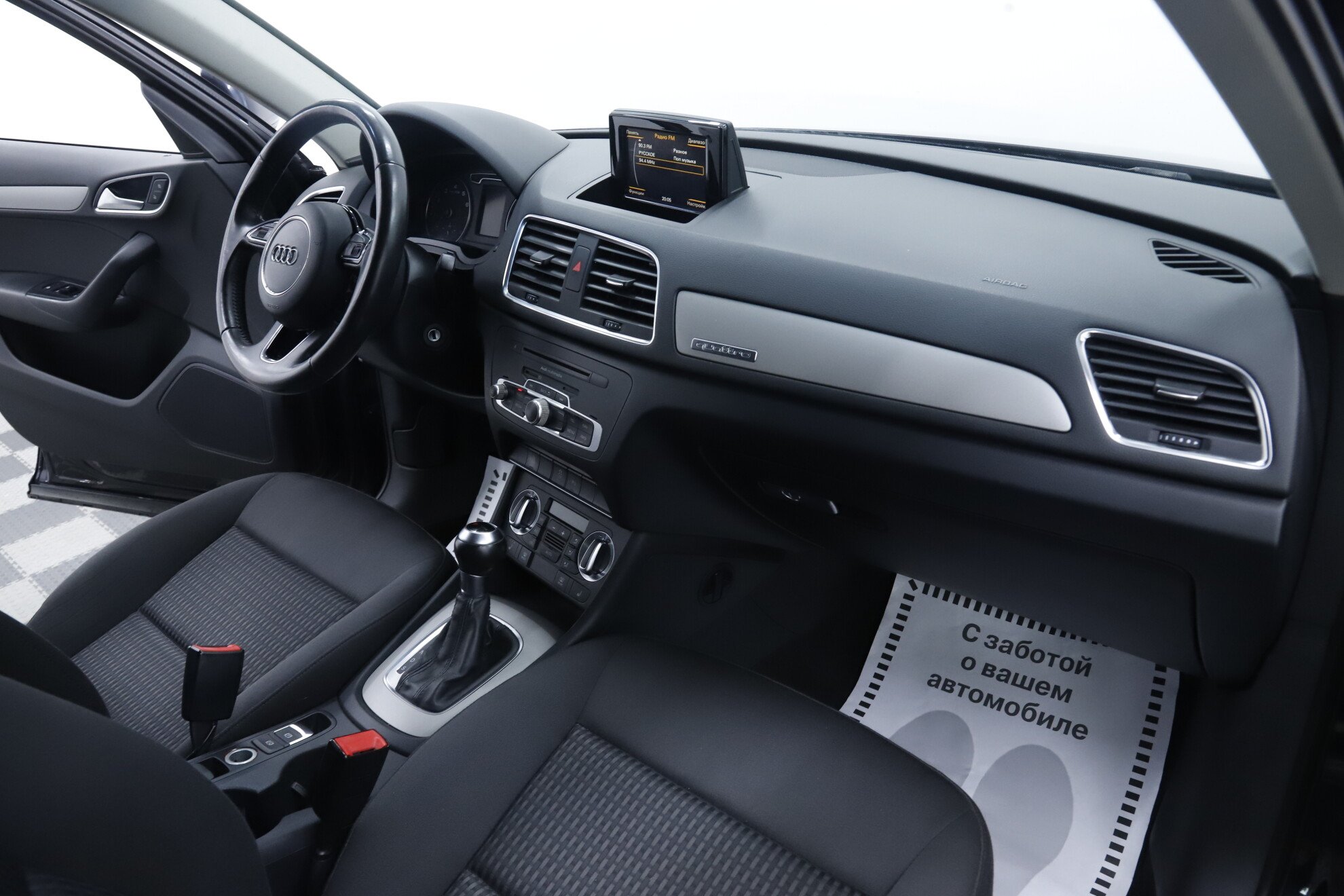 Audi Q3, I (8U), 2014 фото 15