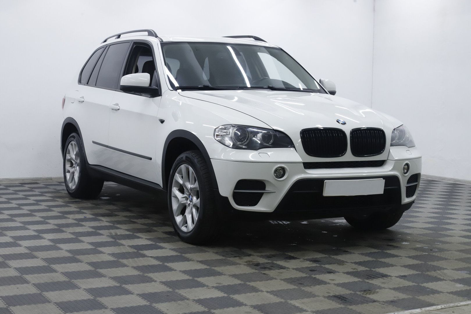 BMW X5, II (E70) Рестайлинг, 2013 фото 3