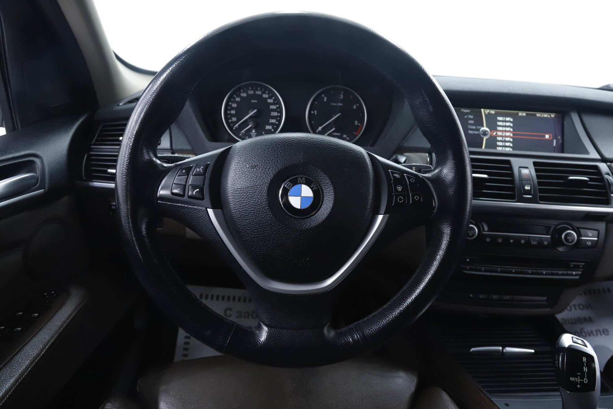 BMW X5, II (E70) Рестайлинг, 2013 фото 13