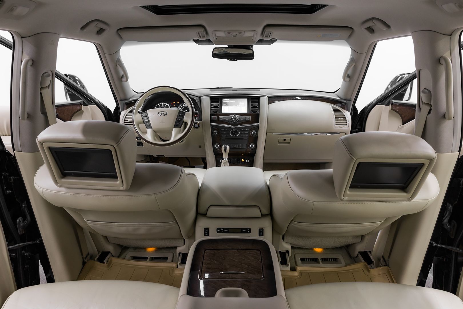 Infiniti QX56, II, 2011 фото 9