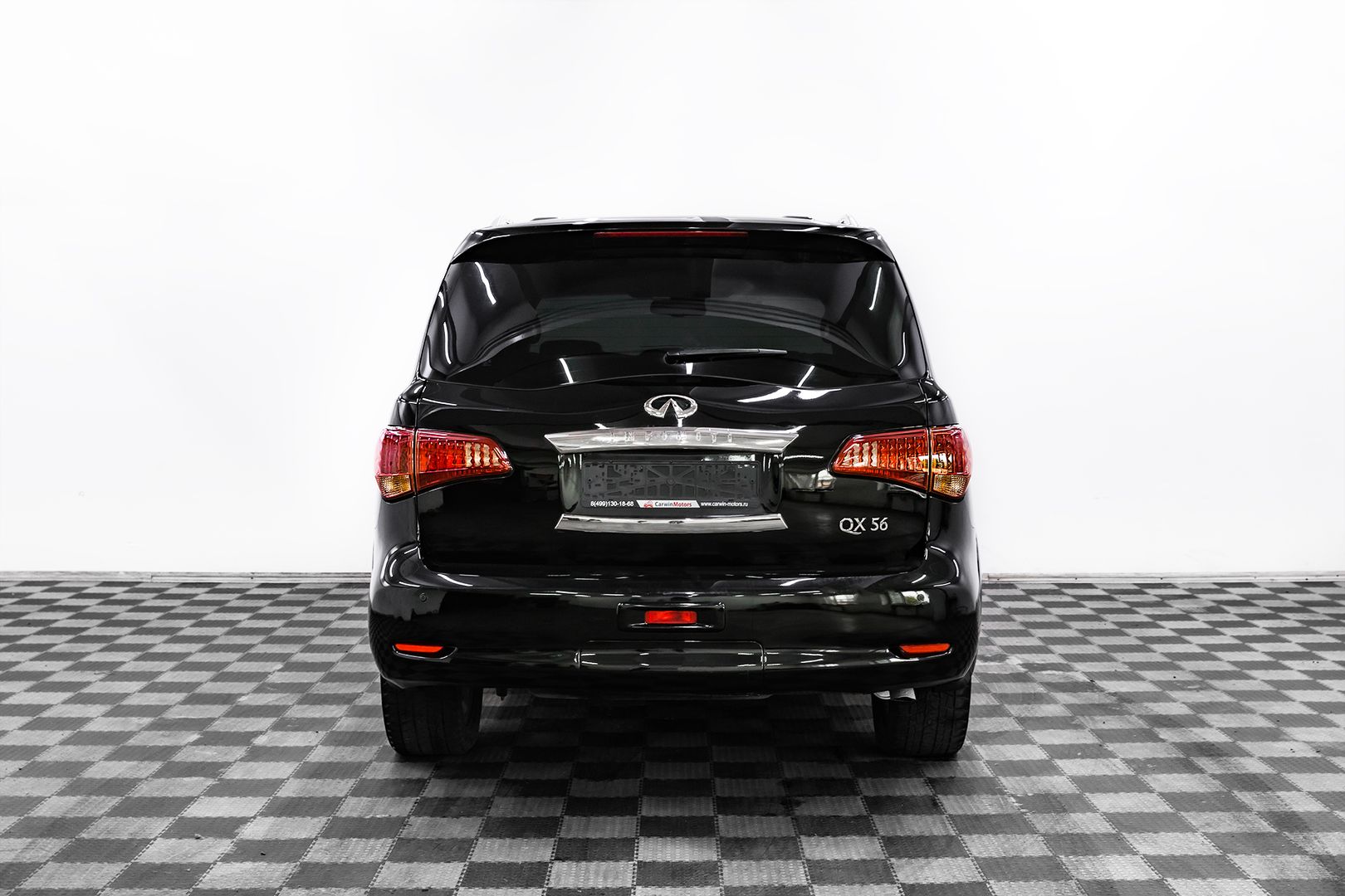 Infiniti QX56, II, 2011 фото 5