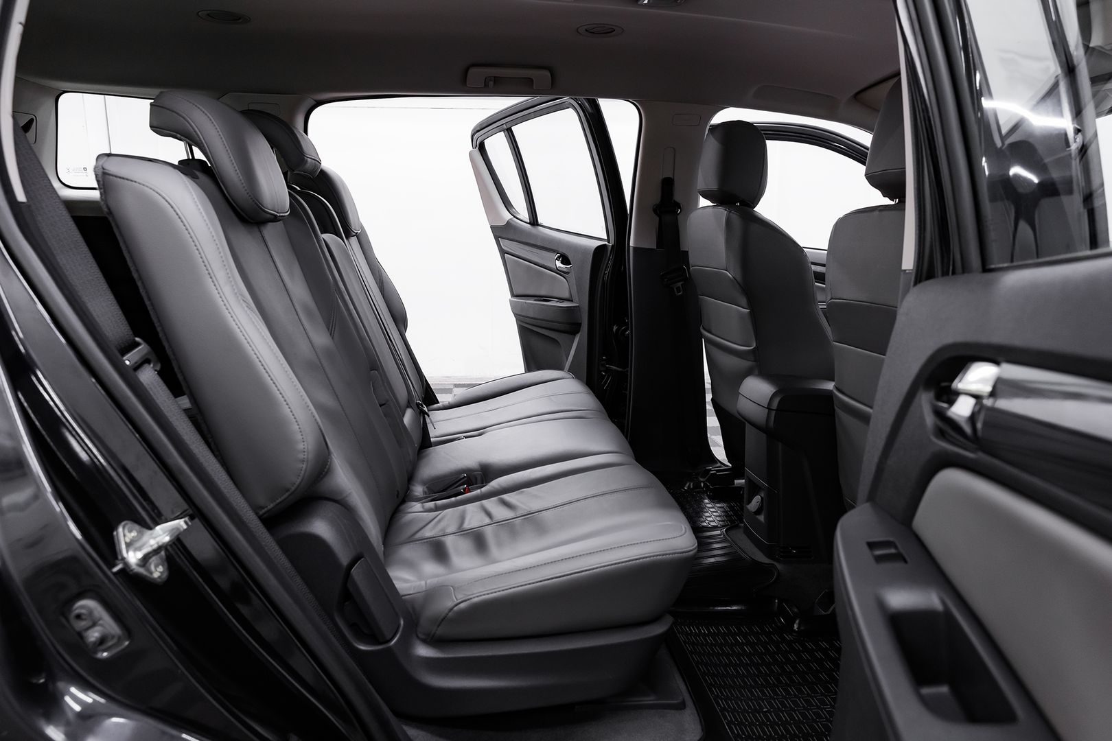 Chevrolet TrailBlazer, II, 2013 фото 17