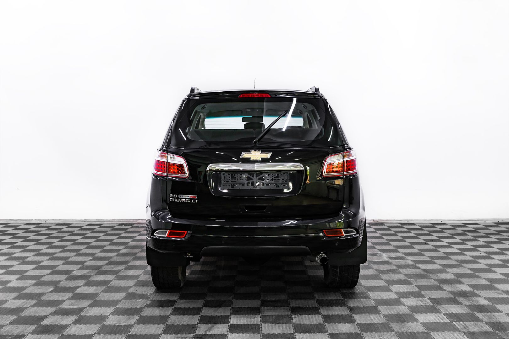 Chevrolet TrailBlazer, II, 2013 фото 5