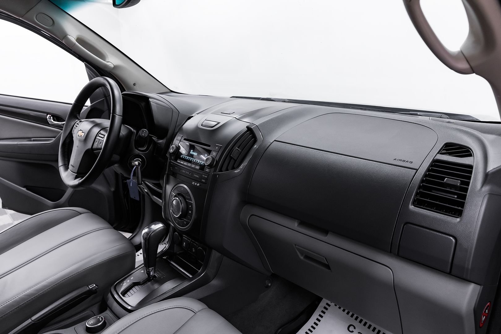 Chevrolet TrailBlazer, II, 2013 фото 15