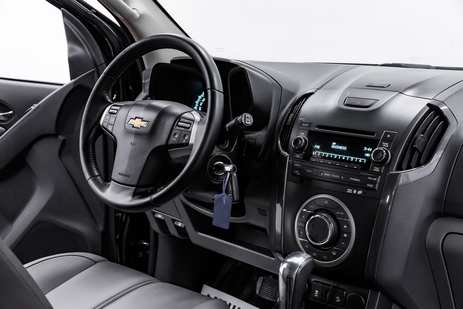 Chevrolet TrailBlazer, II, 2013 фото 12