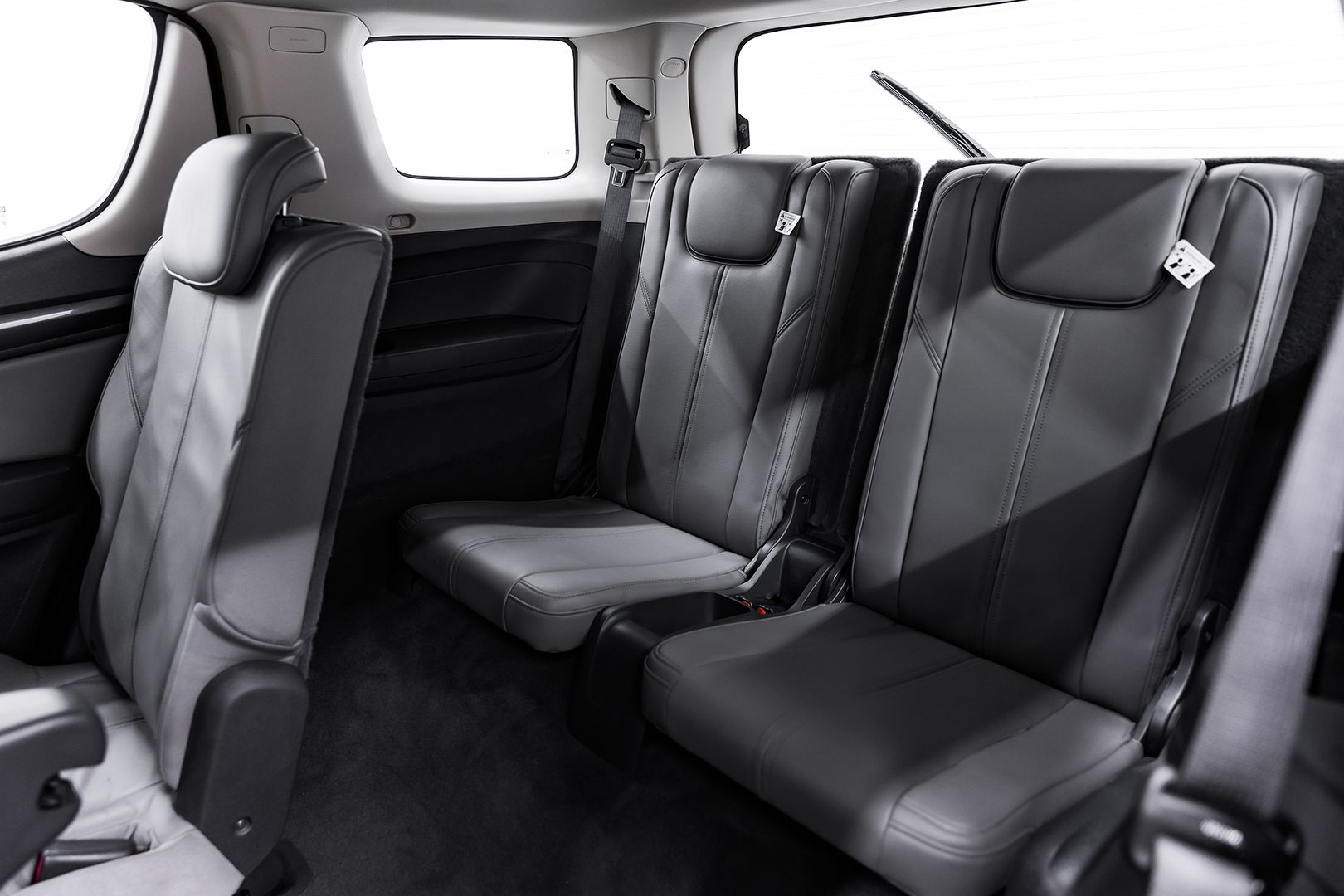 Chevrolet TrailBlazer, II, 2013 фото 18