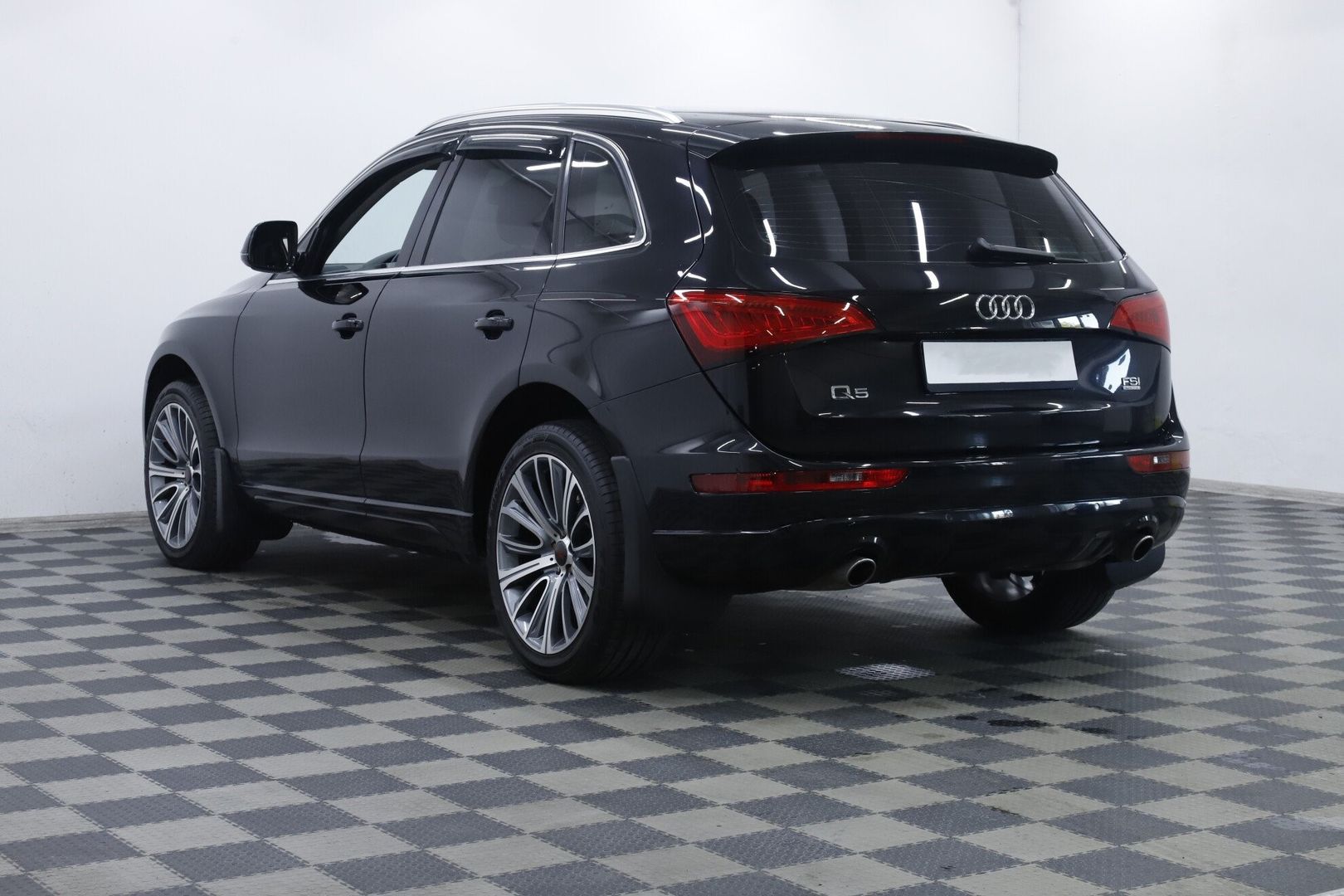 Audi Q5, I (8R), 2012 фото 4