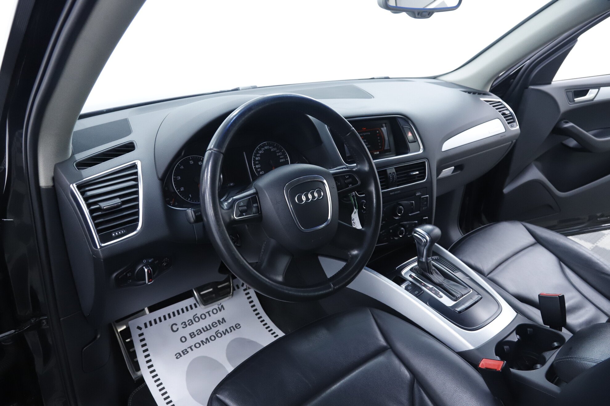 Audi Q5, I (8R), 2012 фото 9