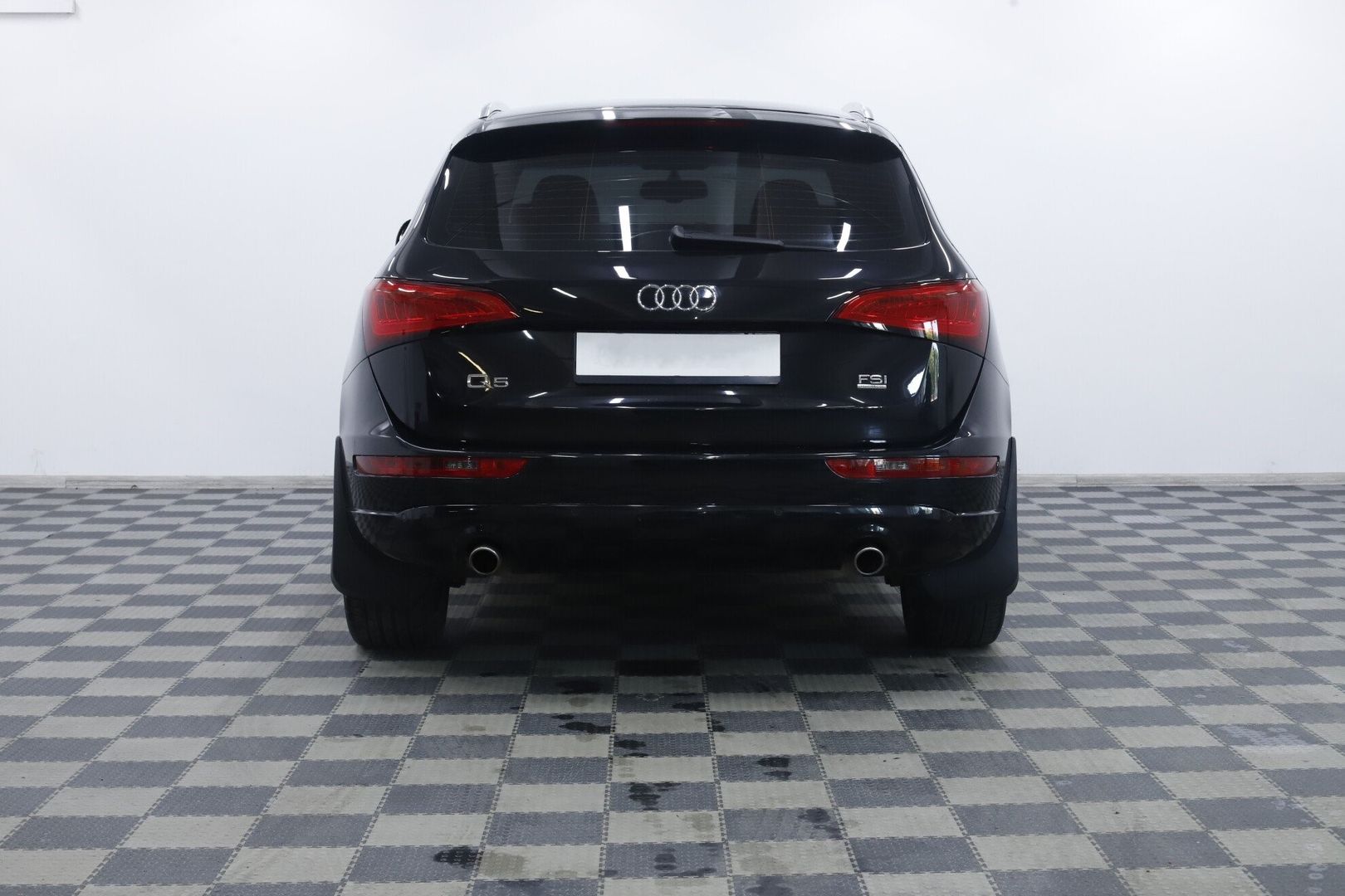 Audi Q5, I (8R), 2012 фото 5