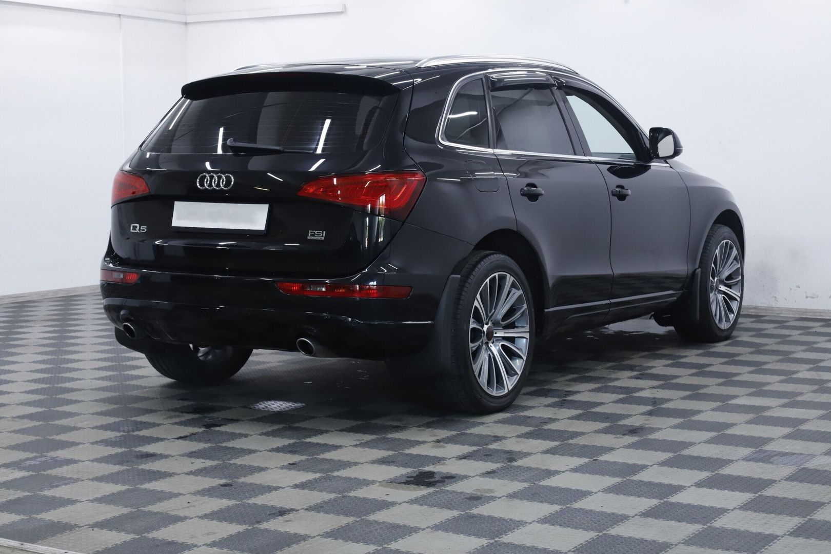 Audi Q5, I (8R), 2012 фото 6