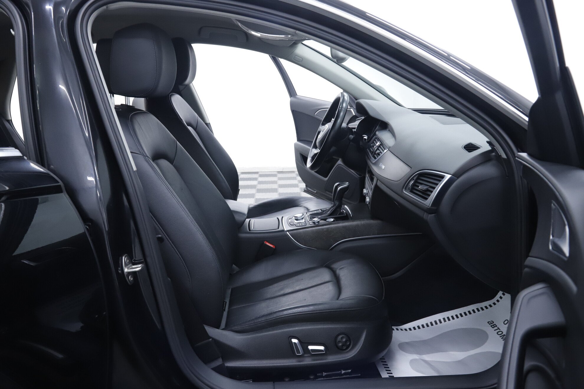 Audi A6, IV (C7) Рестайлинг, 2016 фото 17