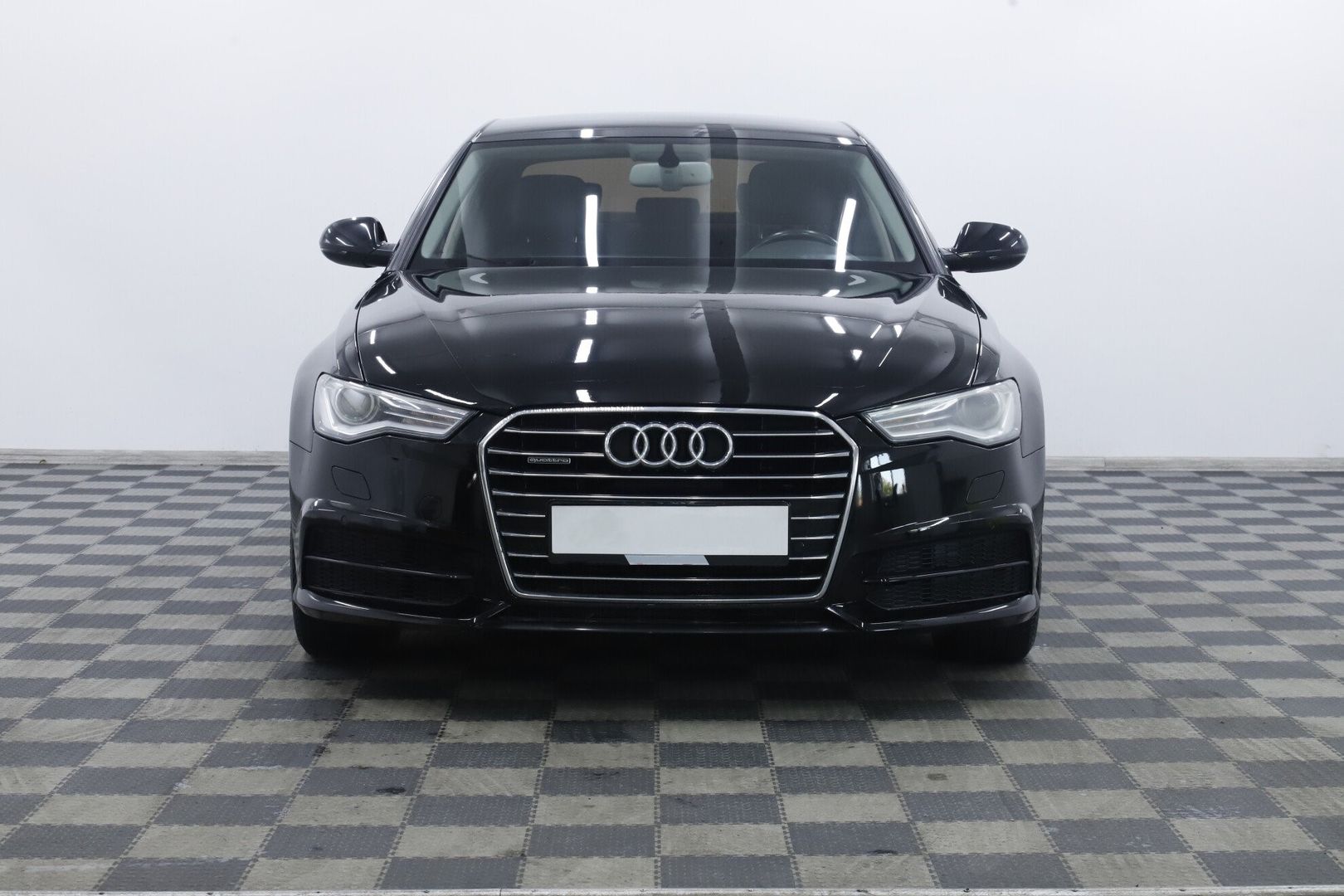 Audi A6, IV (C7) Рестайлинг, 2016 фото 2