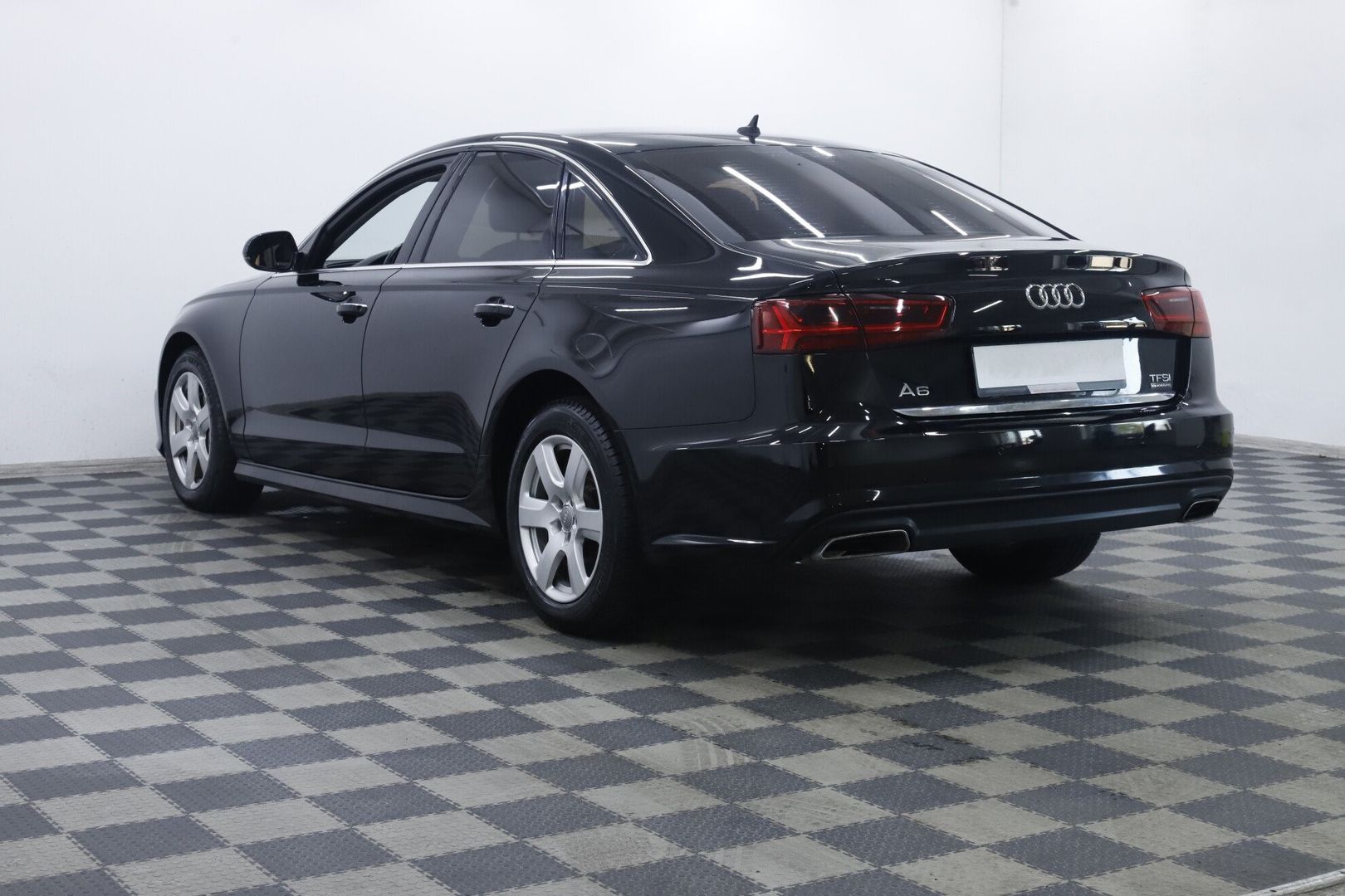 Audi A6, IV (C7) Рестайлинг, 2016 фото 4