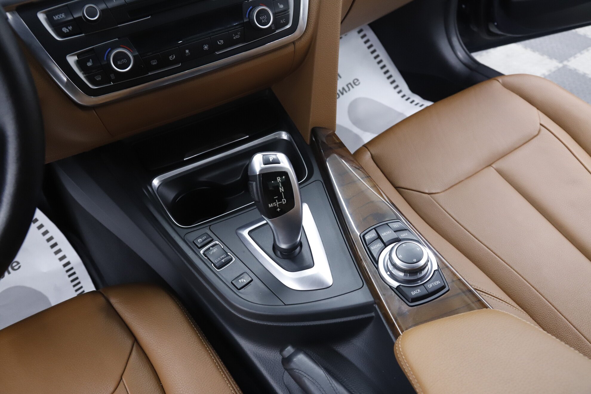 BMW 3 серии, VI (F3x), 2012 фото 14