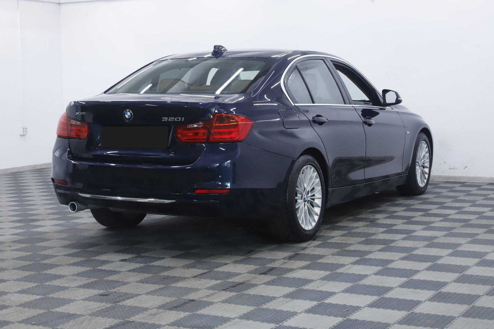 BMW 3 серии, VI (F3x), 2012 фото 6