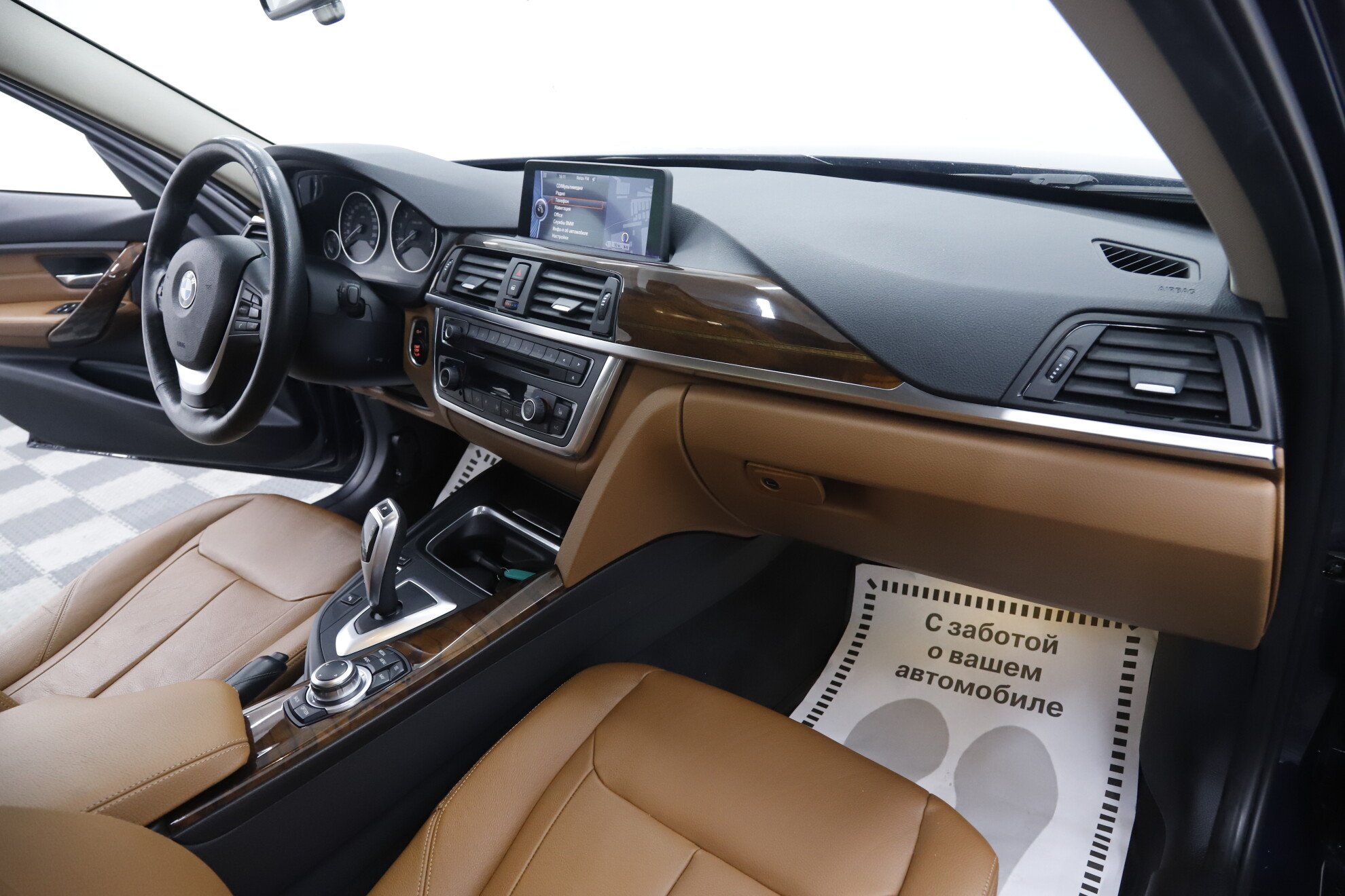 BMW 3 серии, VI (F3x), 2012 фото 16