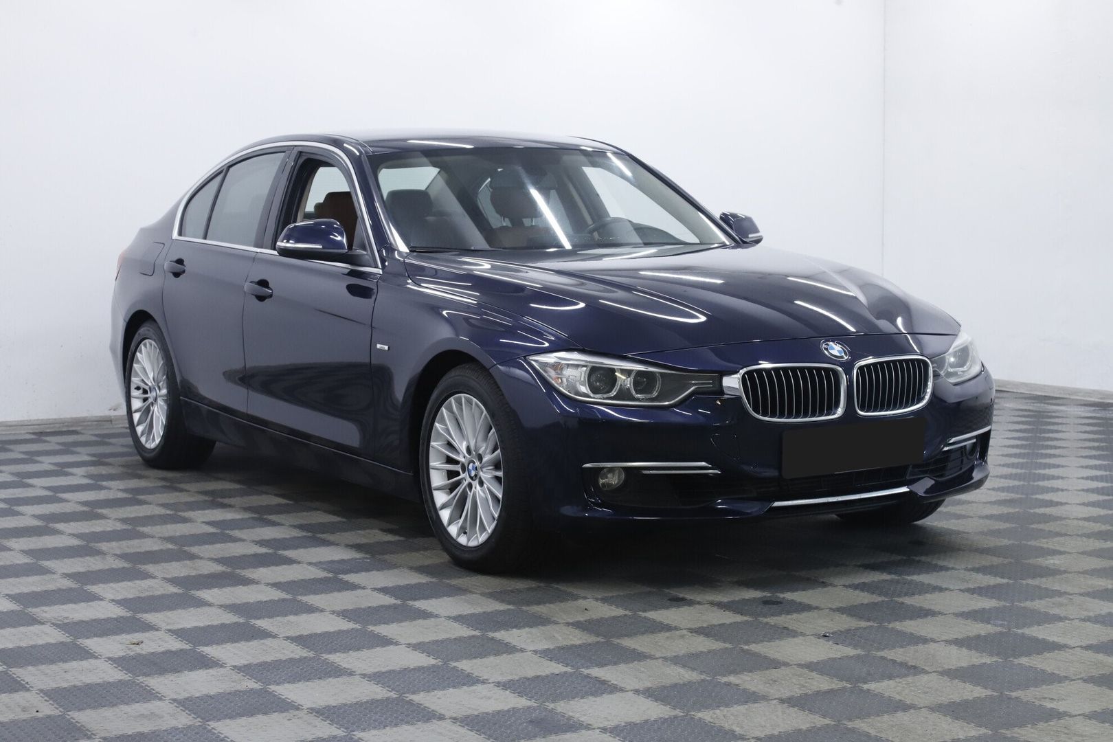 BMW 3 серии, VI (F3x), 2012 фото 3