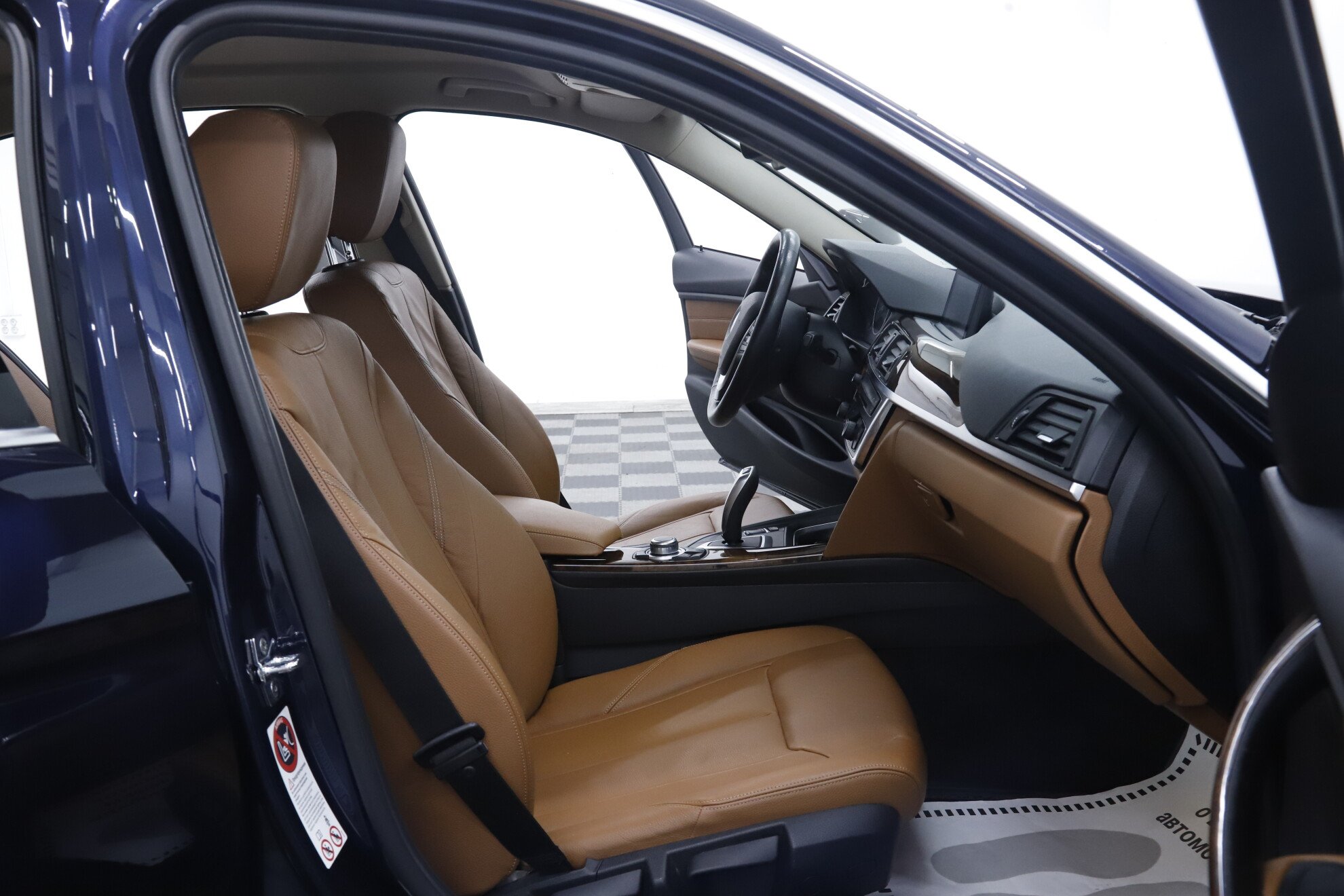 BMW 3 серии, VI (F3x), 2012 фото 17