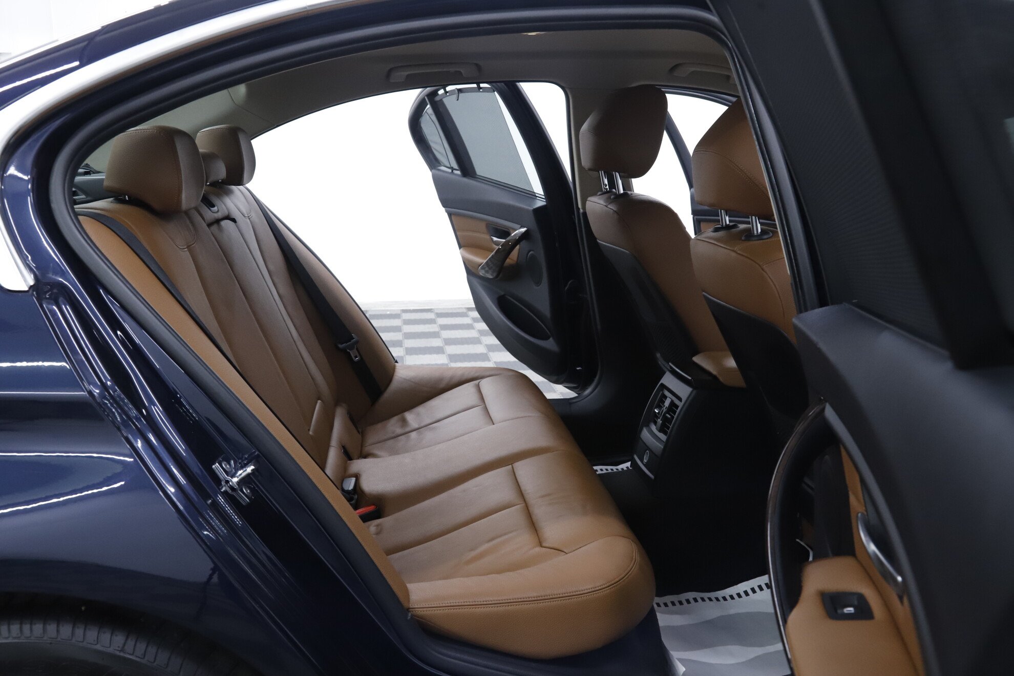 BMW 3 серии, VI (F3x), 2012 фото 18