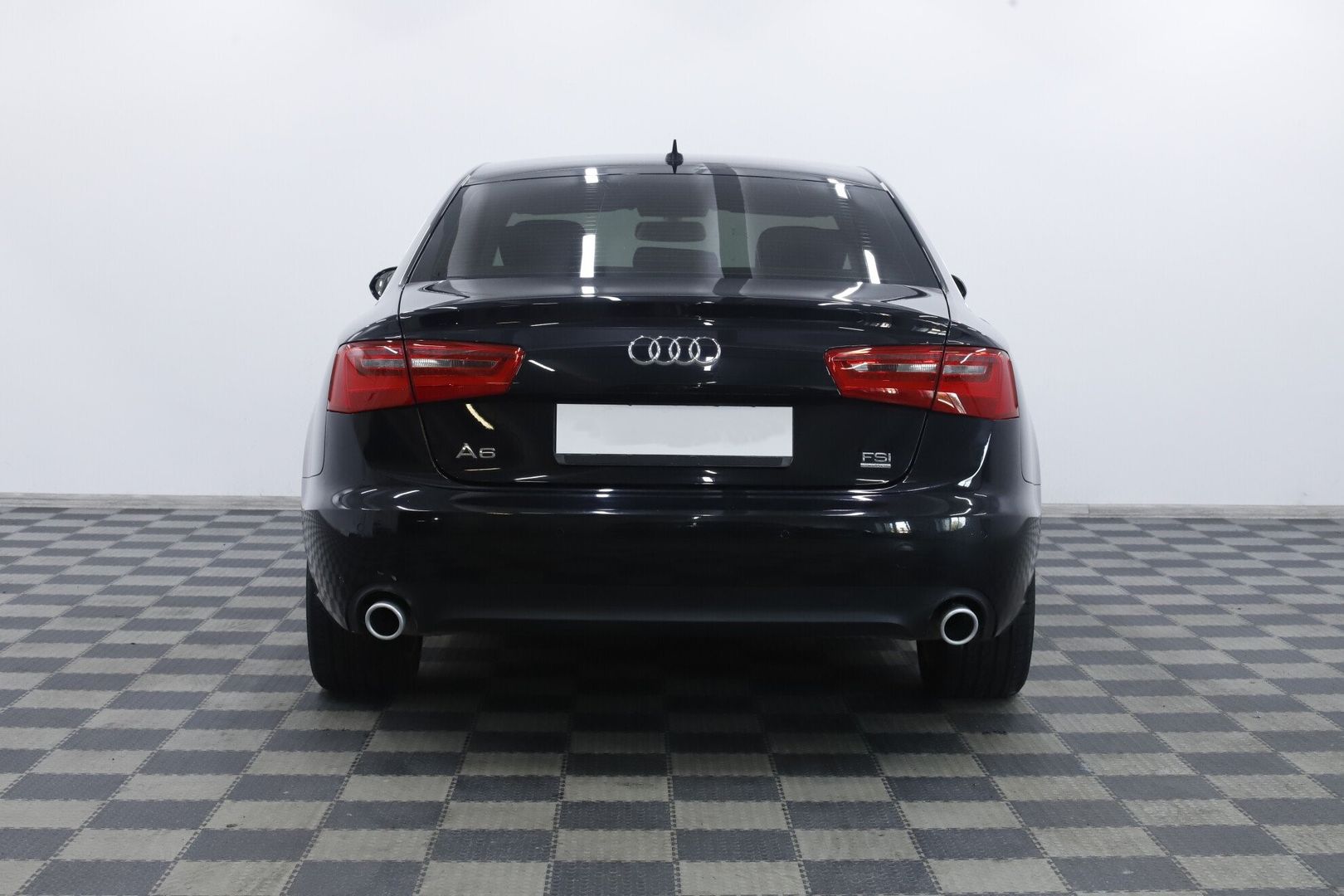 Audi A6, IV (C7), 2013 фото 5