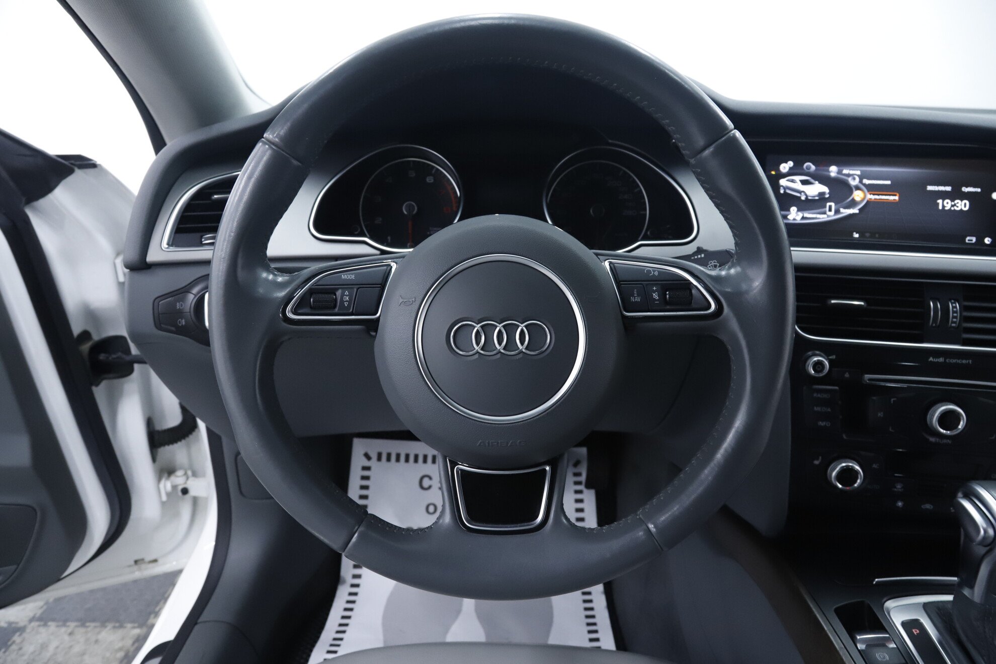 Audi A5, I (8T) Рестайлинг, 2013 фото 12