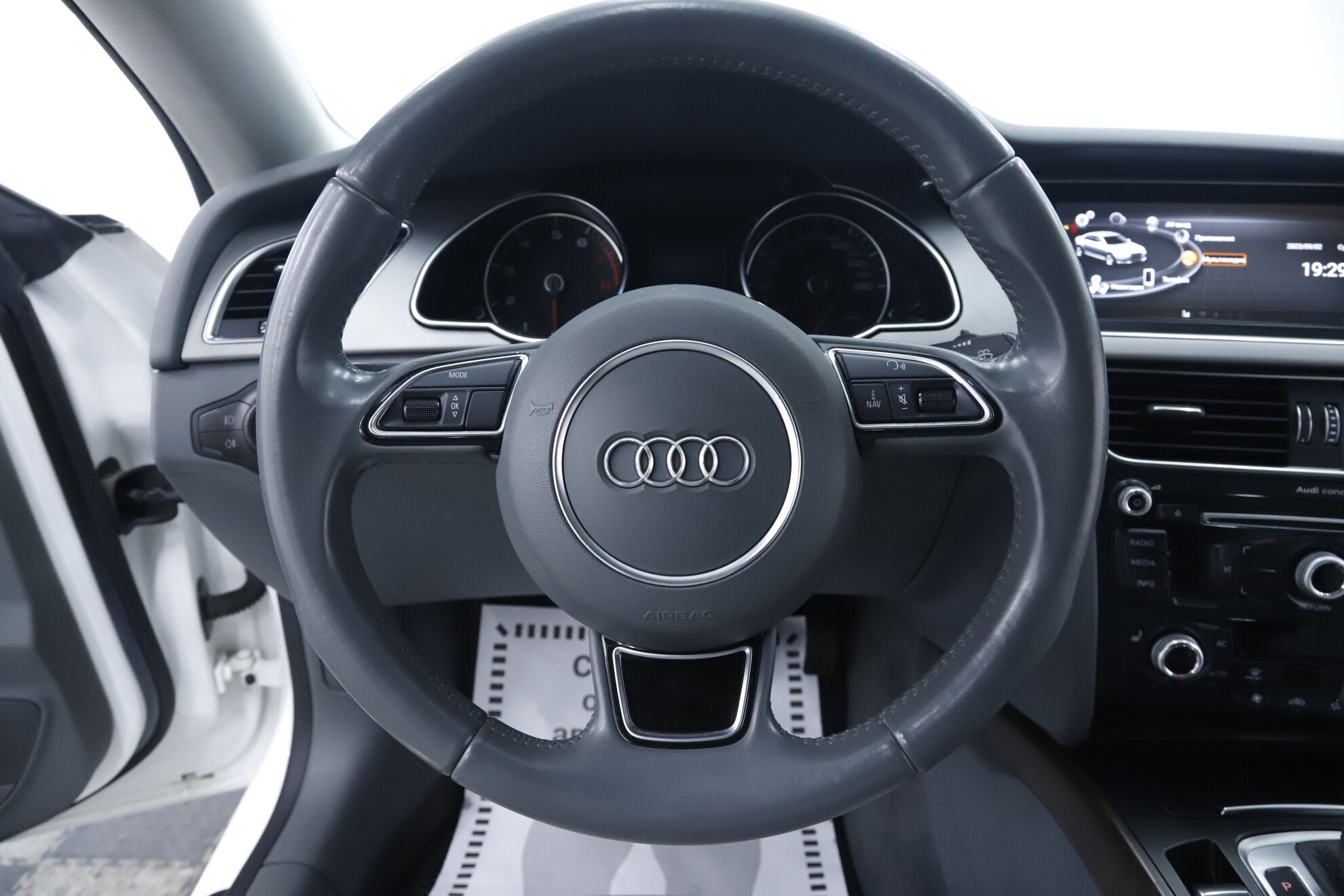 Audi A5, I (8T) Рестайлинг, 2013 фото 13