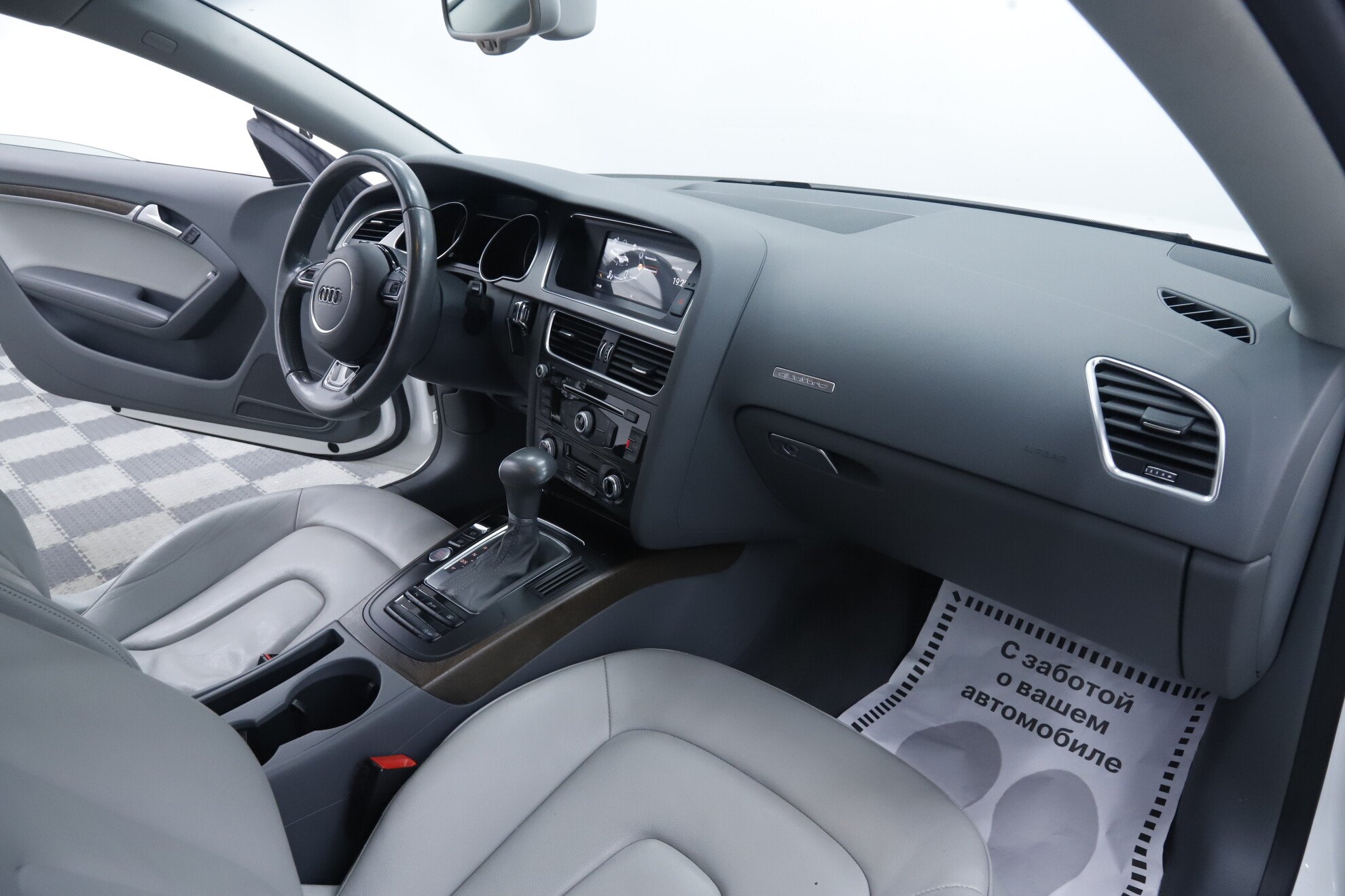 Audi A5, I (8T) Рестайлинг, 2013 фото 18