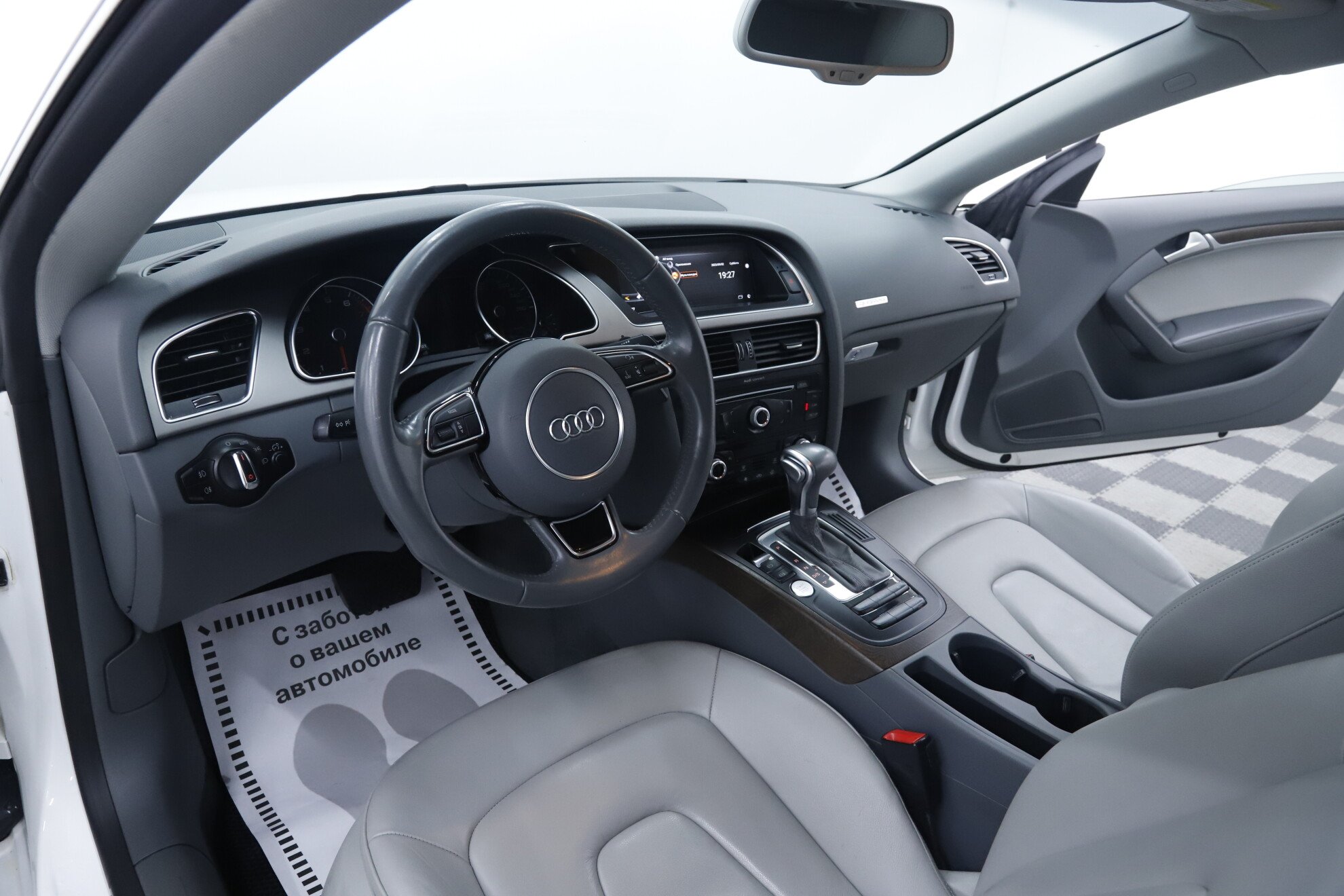 Audi A5, I (8T) Рестайлинг, 2013 фото 10