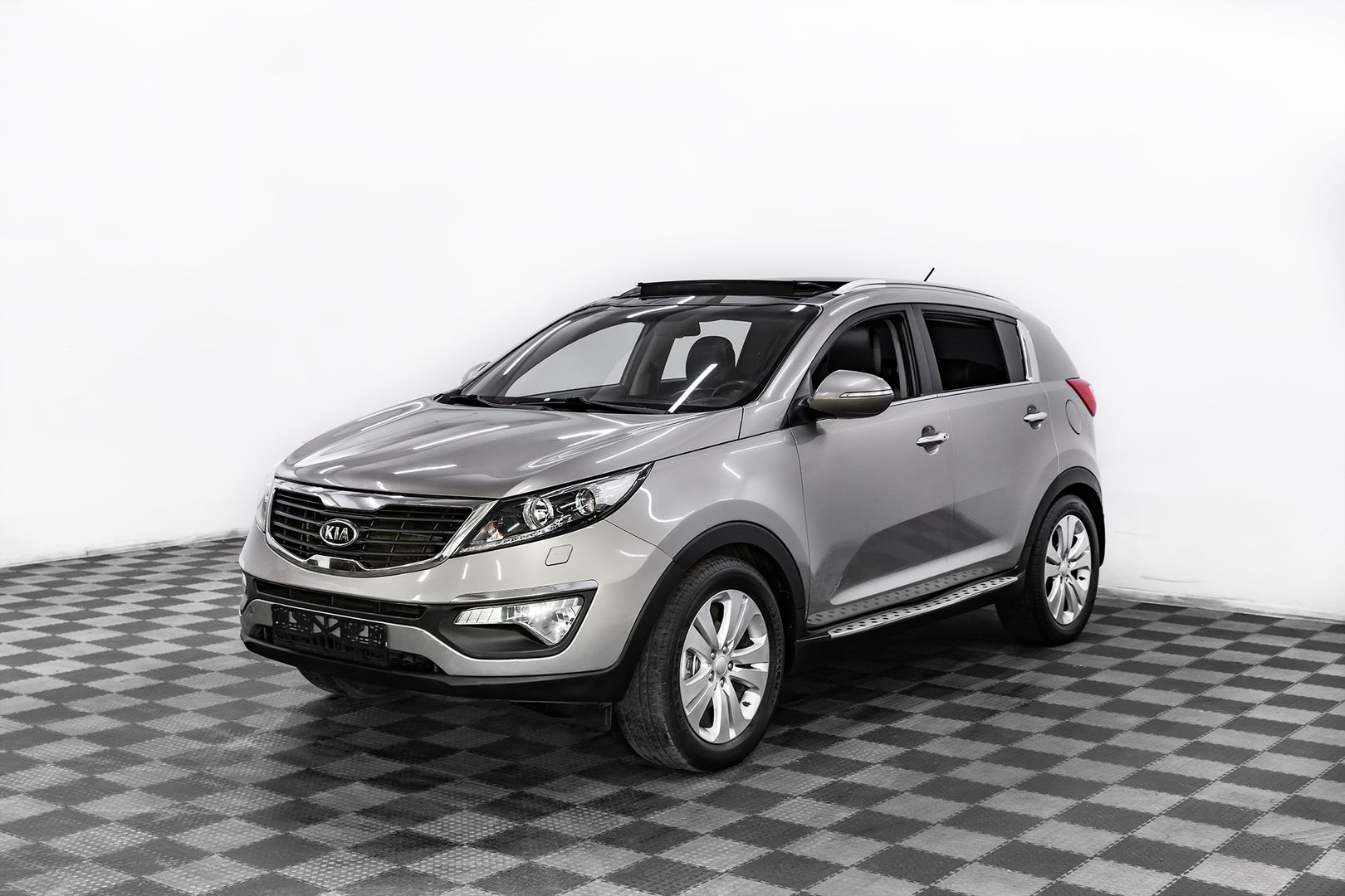 Kia Sportage, III, 2011
