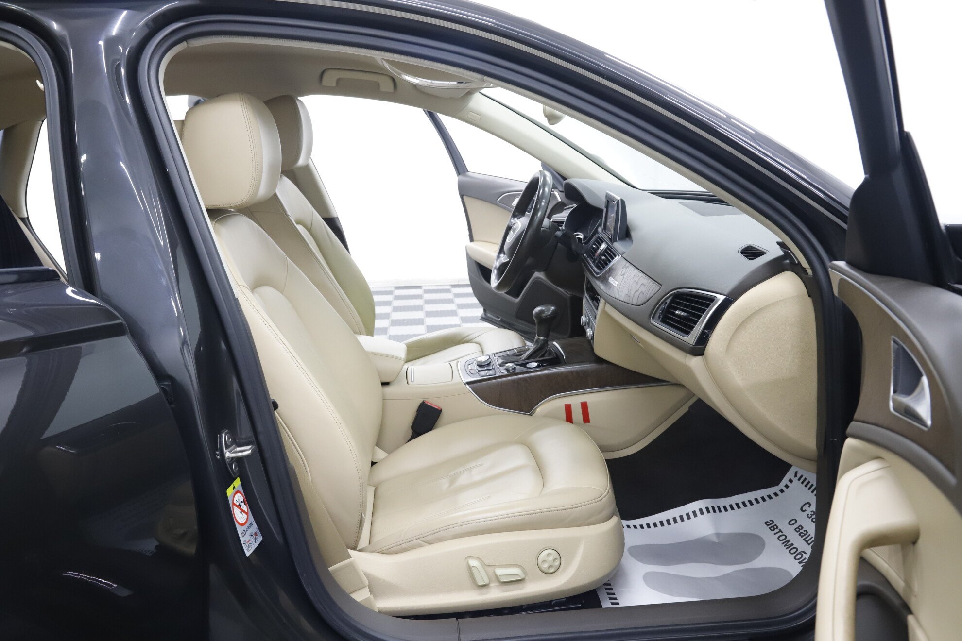 Audi A6, IV (C7), 2014 фото 19