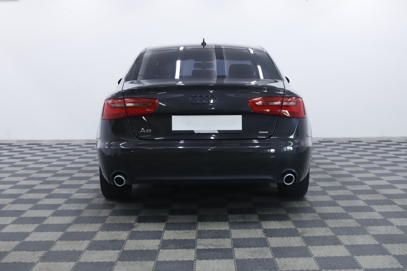 Audi A6, IV (C7), 2014 фото 5