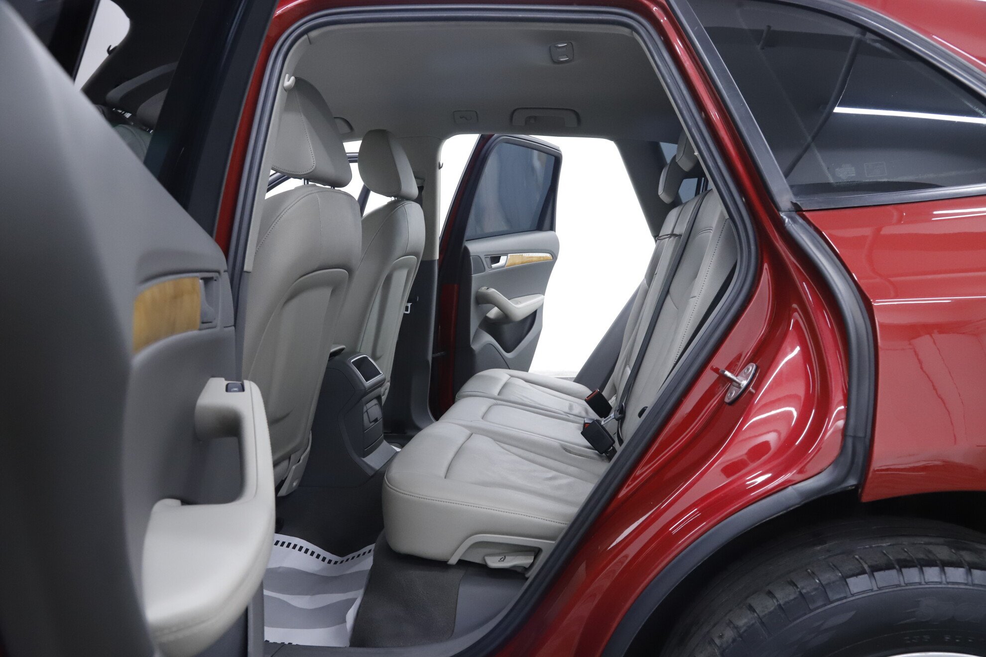 Audi Q5, I (8R), 2012 фото 16