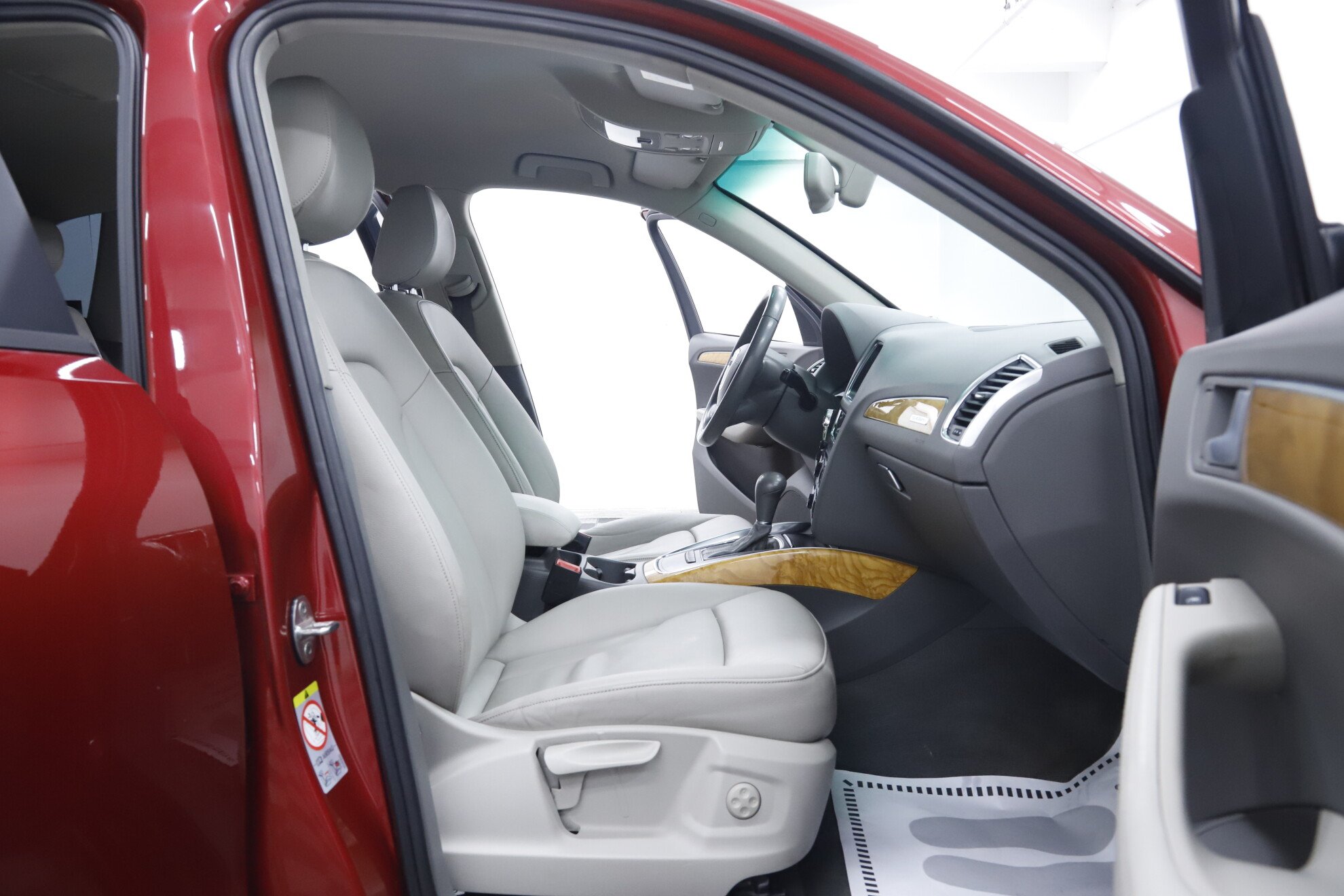 Audi Q5, I (8R), 2012 фото 14