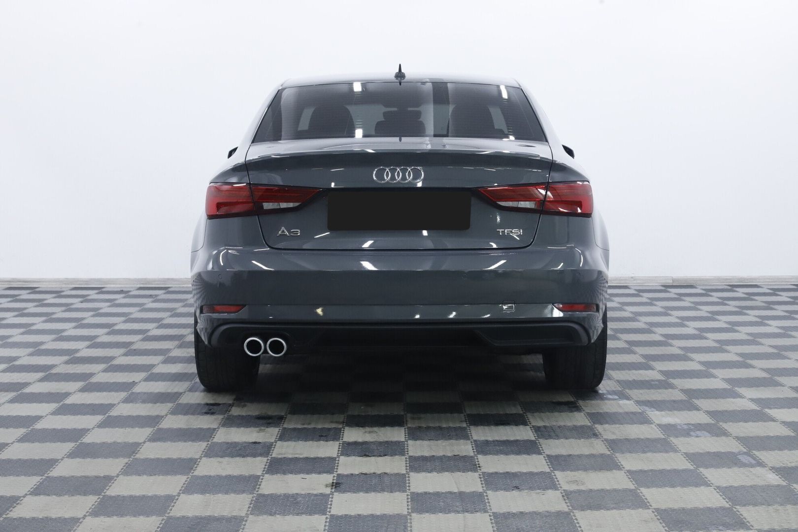 Audi A3, III (8V) Рестайлинг, 2017 фото 5