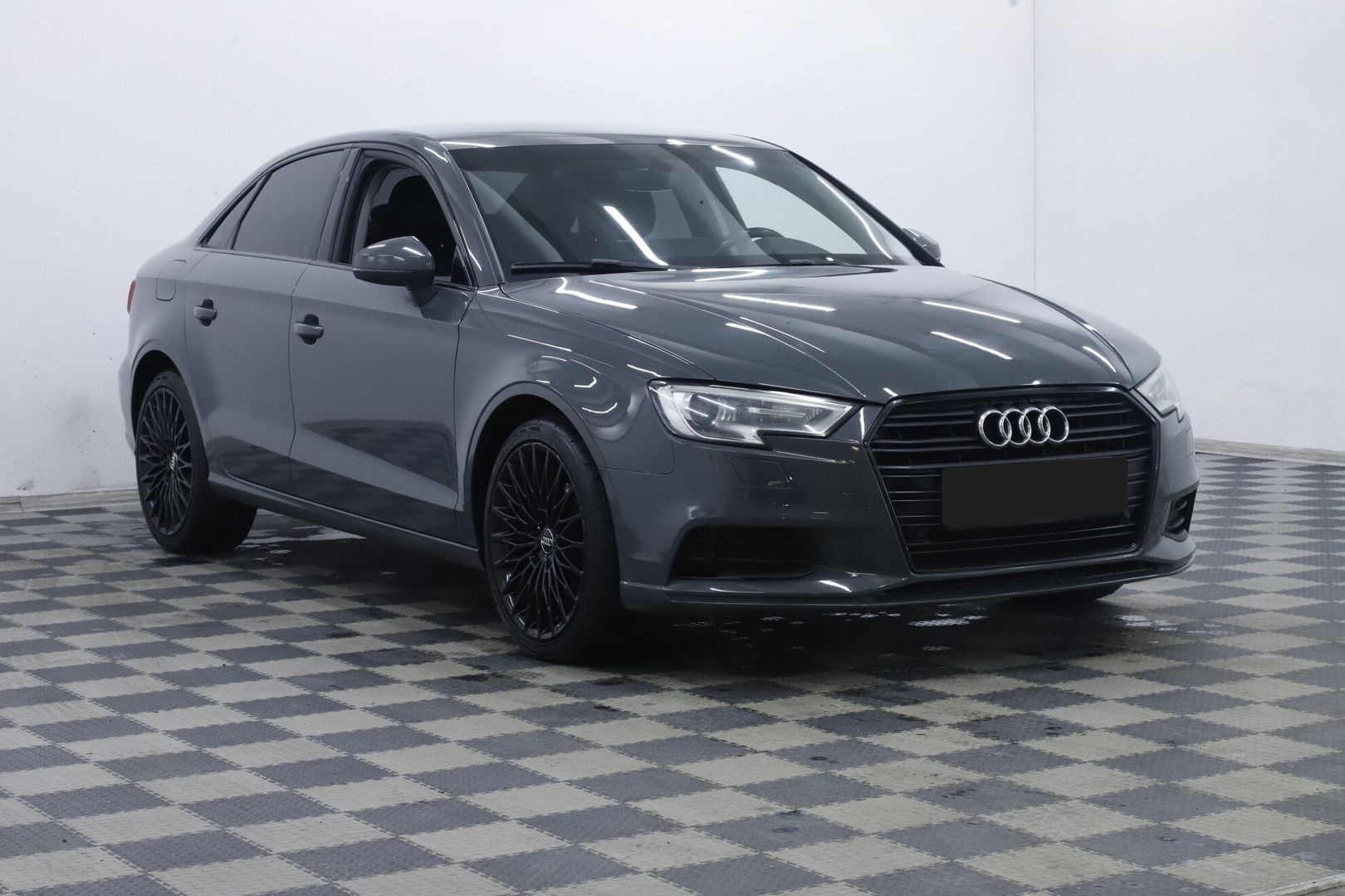 Audi A3, III (8V) Рестайлинг, 2017 фото 3