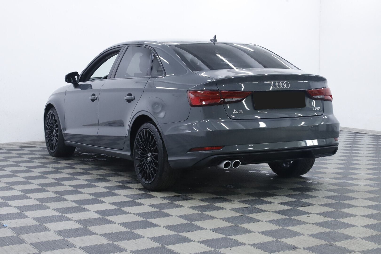 Audi A3, III (8V) Рестайлинг, 2017 фото 4