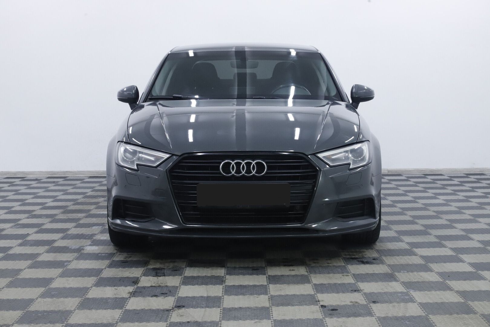 Audi A3, III (8V) Рестайлинг, 2017 фото 2