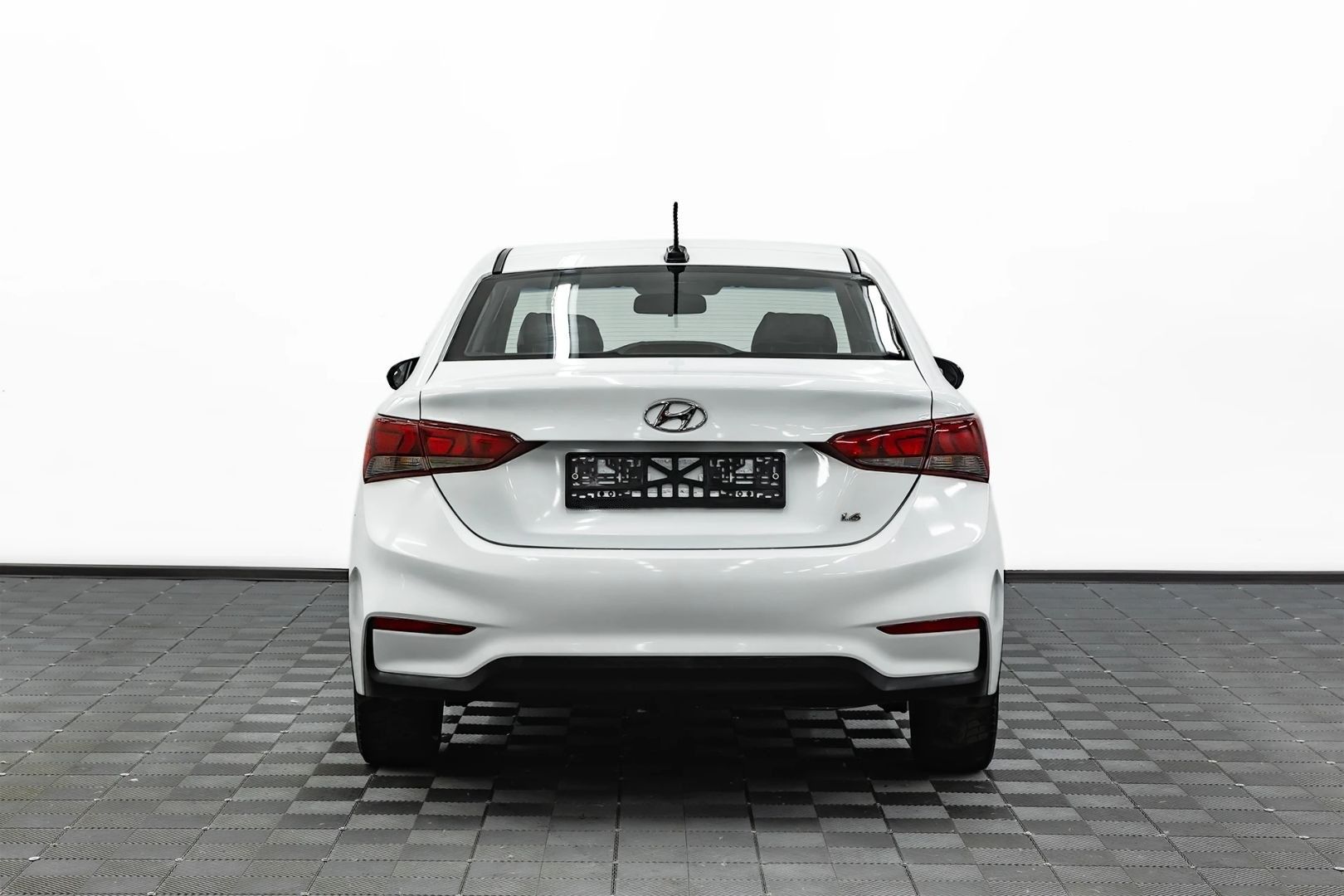 Hyundai Solaris, II, 2018 фото 6