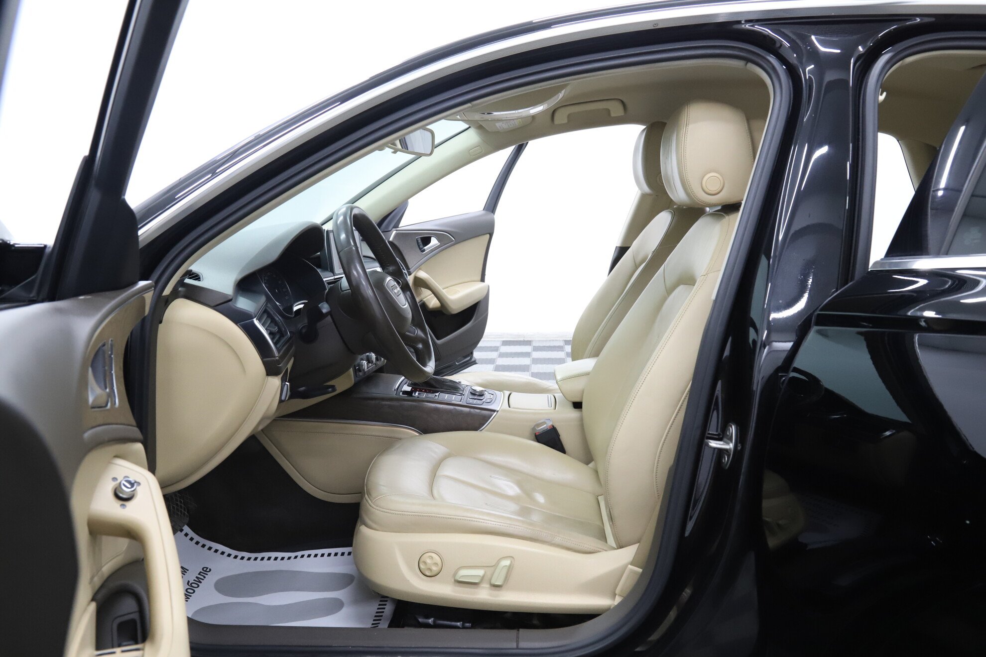 Audi A6, IV (C7), 2012 фото 7