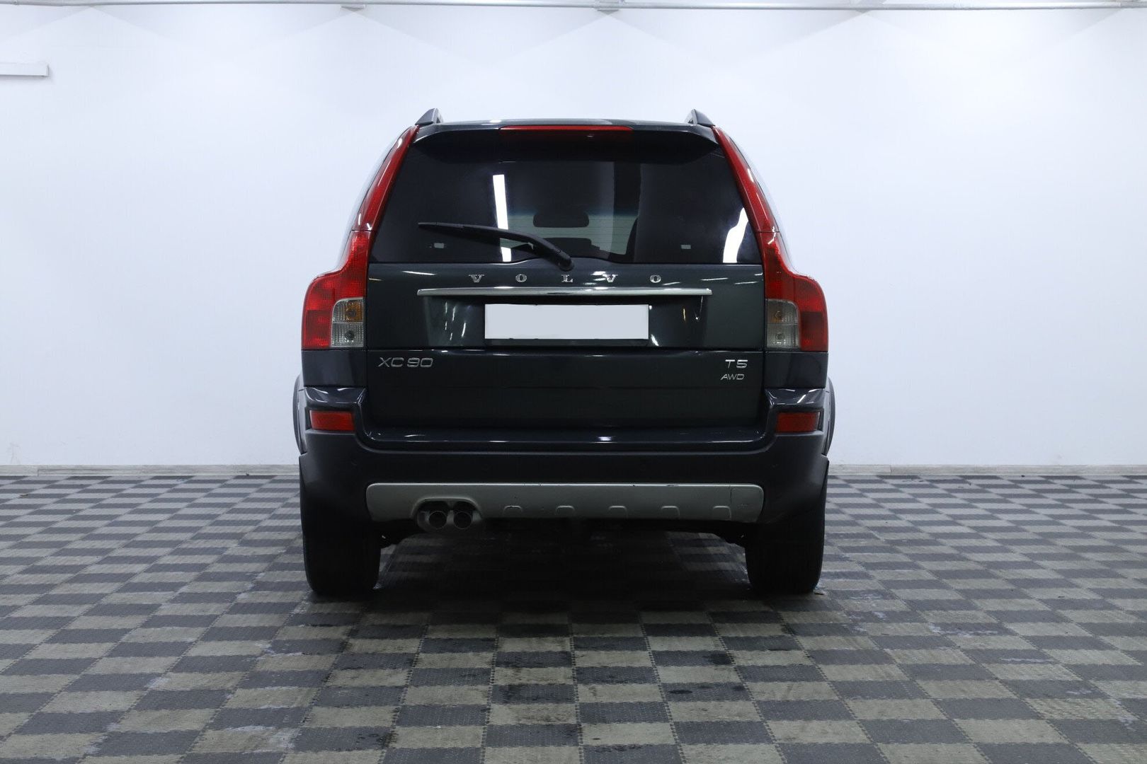 Volvo XC90, I Рестайлинг, 2011 фото 5