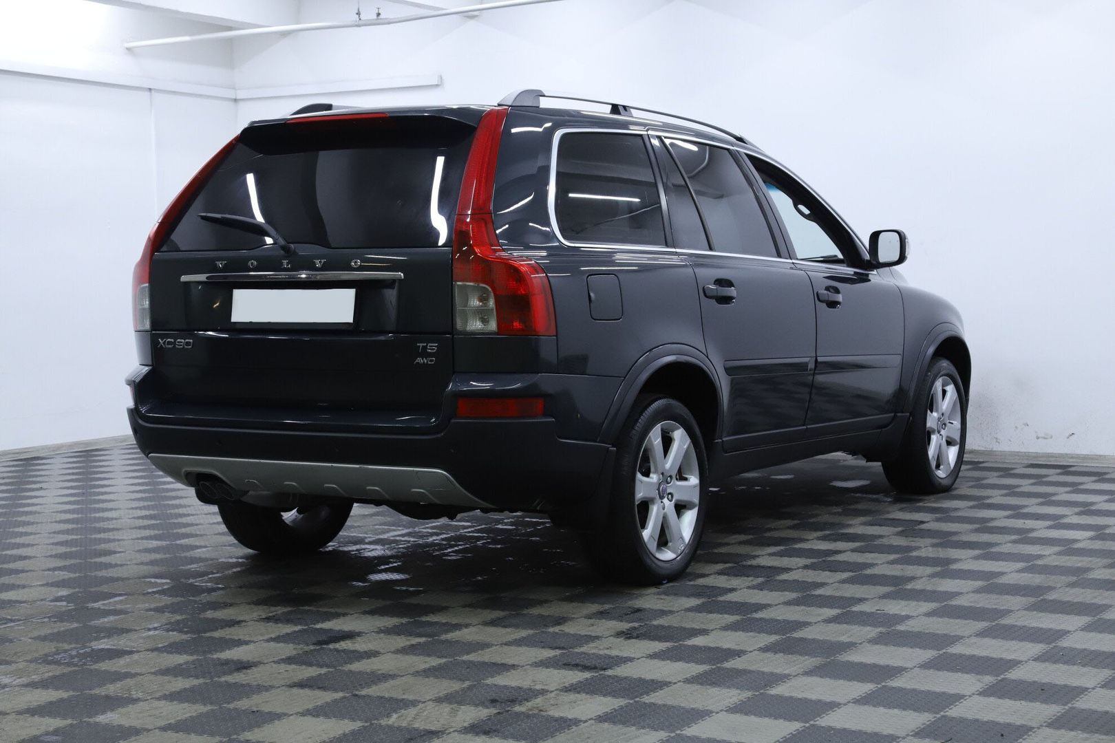 Volvo XC90, I Рестайлинг, 2011 фото 6