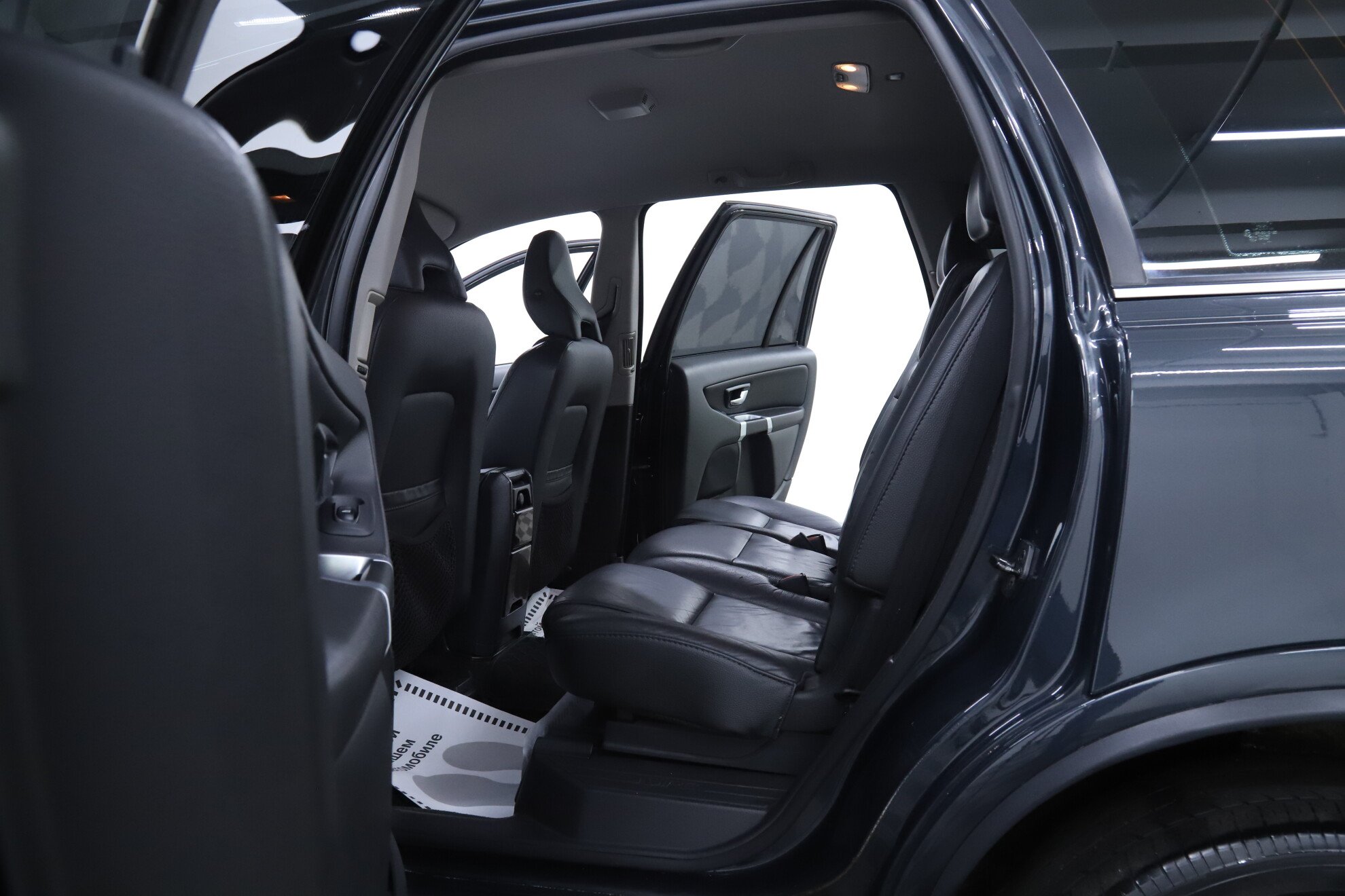 Volvo XC90, I Рестайлинг, 2011 фото 18