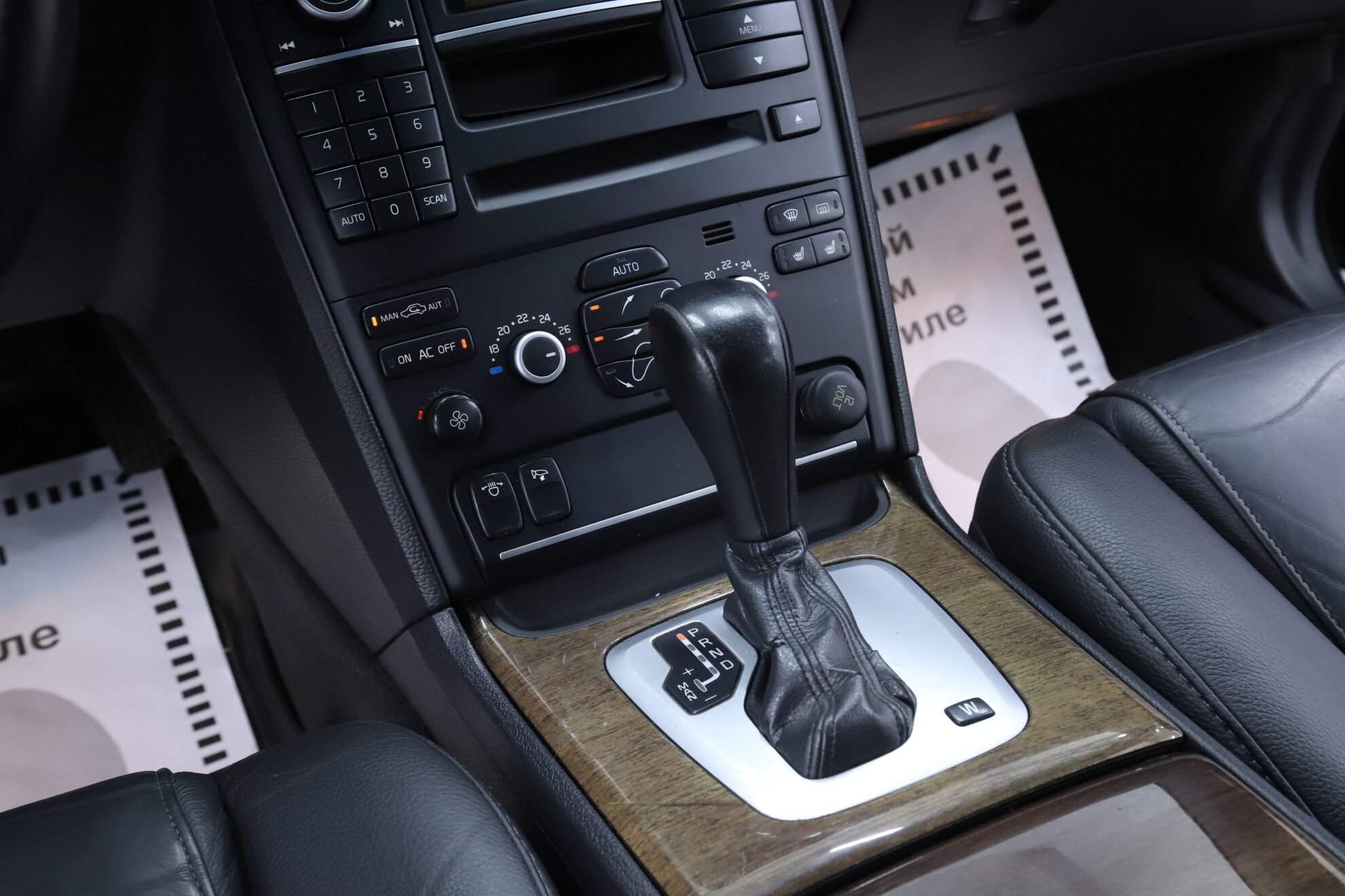 Volvo XC90, I Рестайлинг, 2011 фото 14